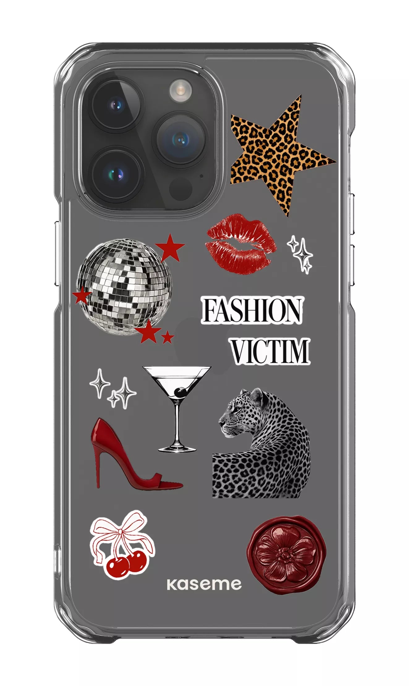 iPhone 14 Pro Max Clear Case Desire Clear Case -