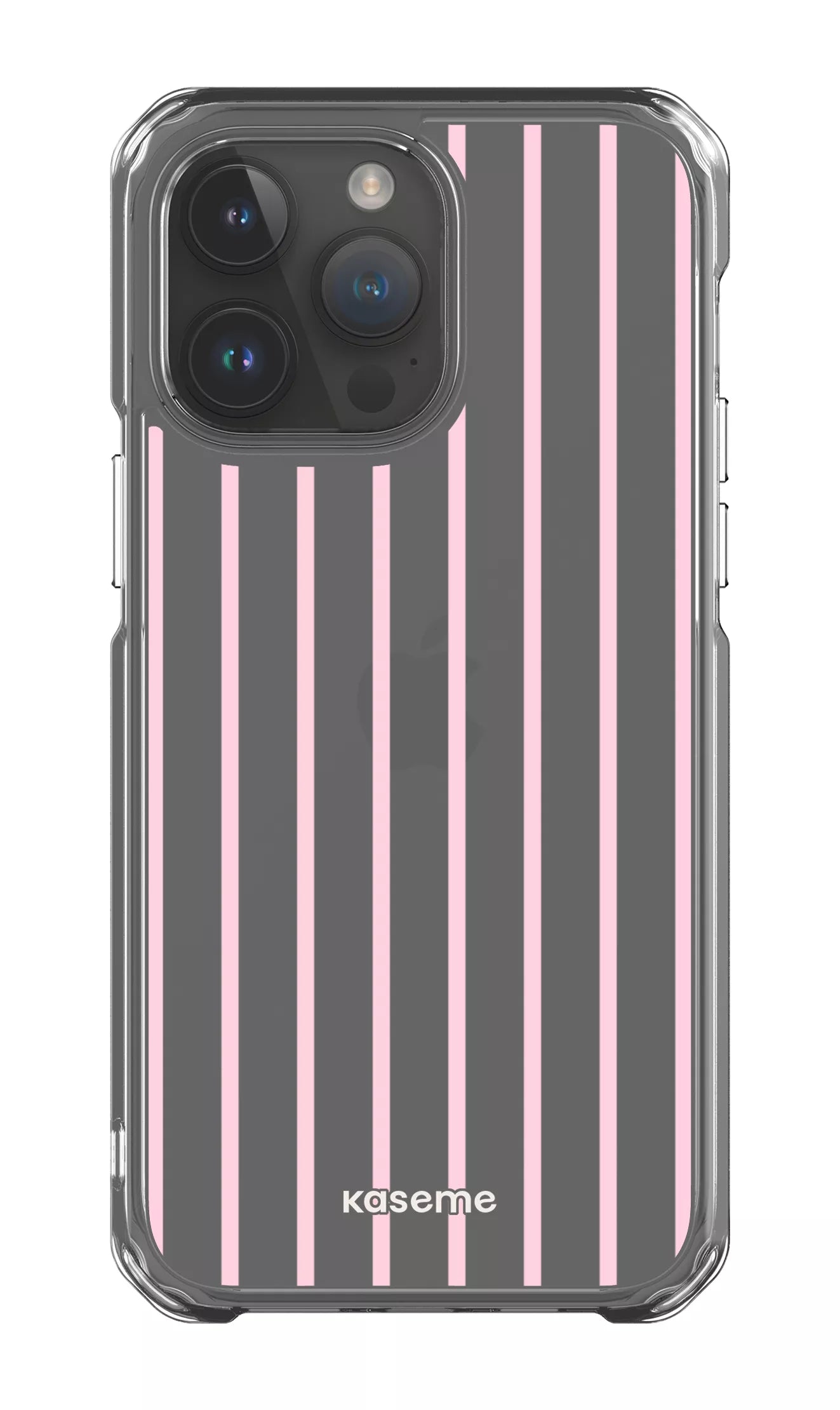iPhone 14 Pro Max Clear Case Dolce Striscia Clear Case -