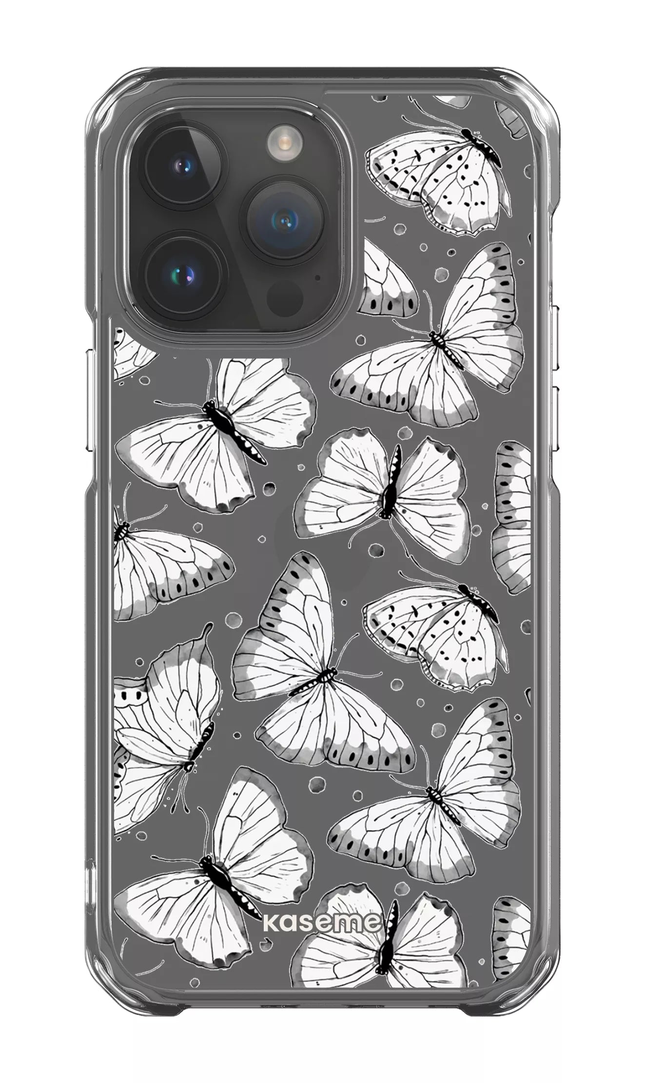 iPhone 14 Pro Max Clear Case Float Clear Case -