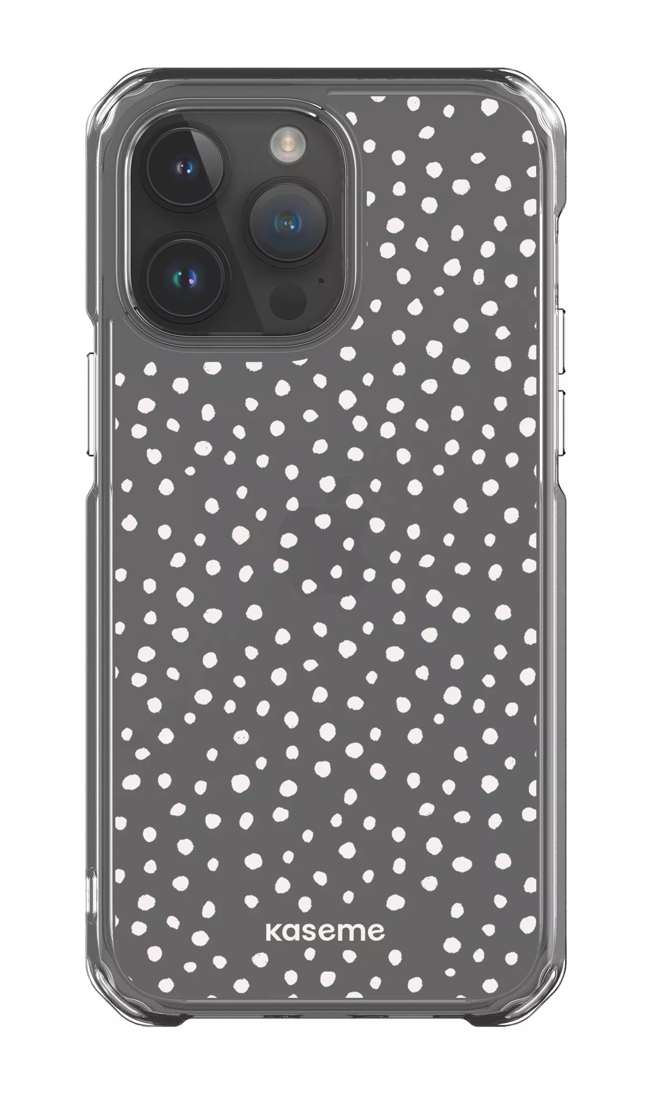 iPhone 14 Pro Max Clear Case Honey Clear Case -