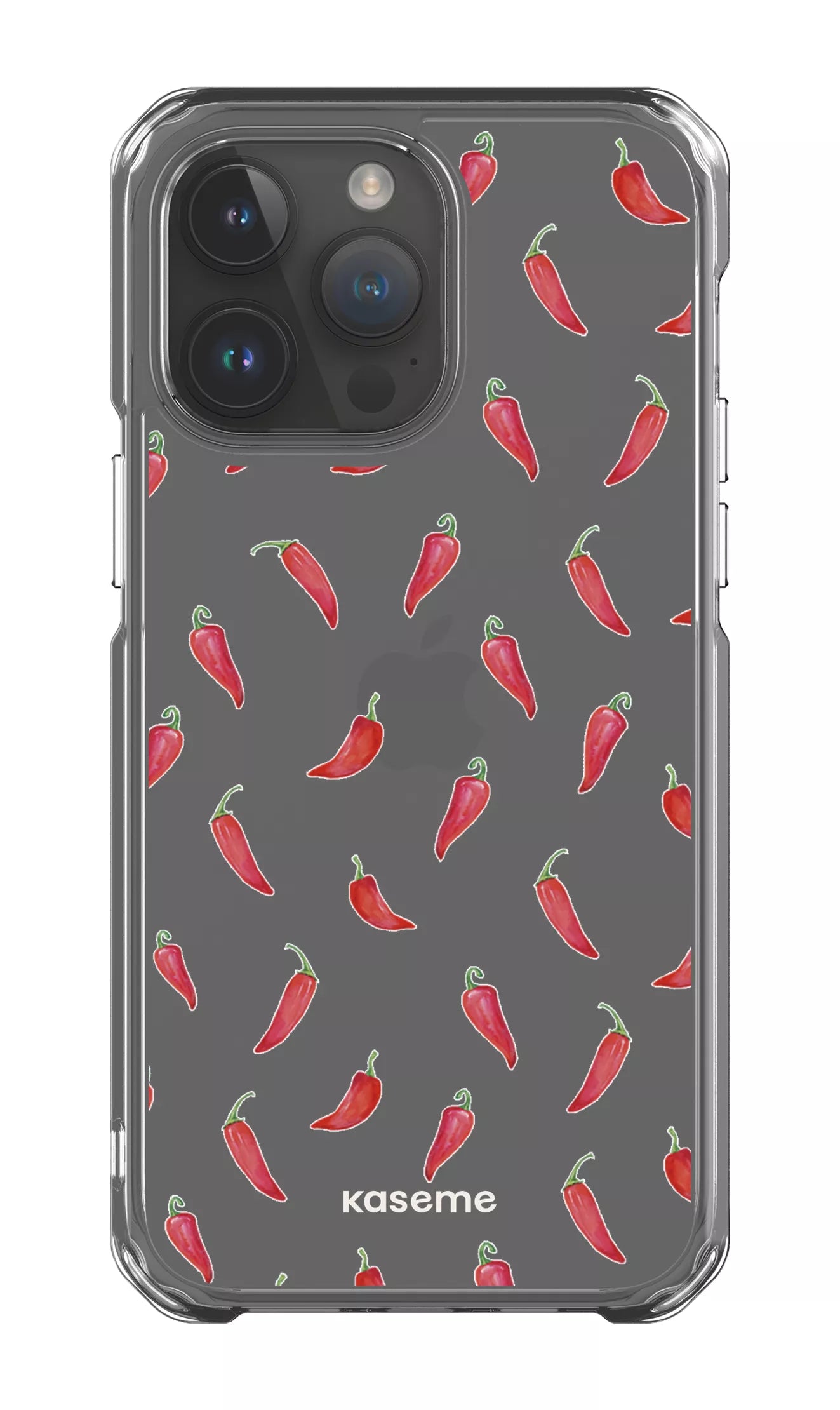 iPhone 14 Pro Max Clear Case Hottie Clear Case -