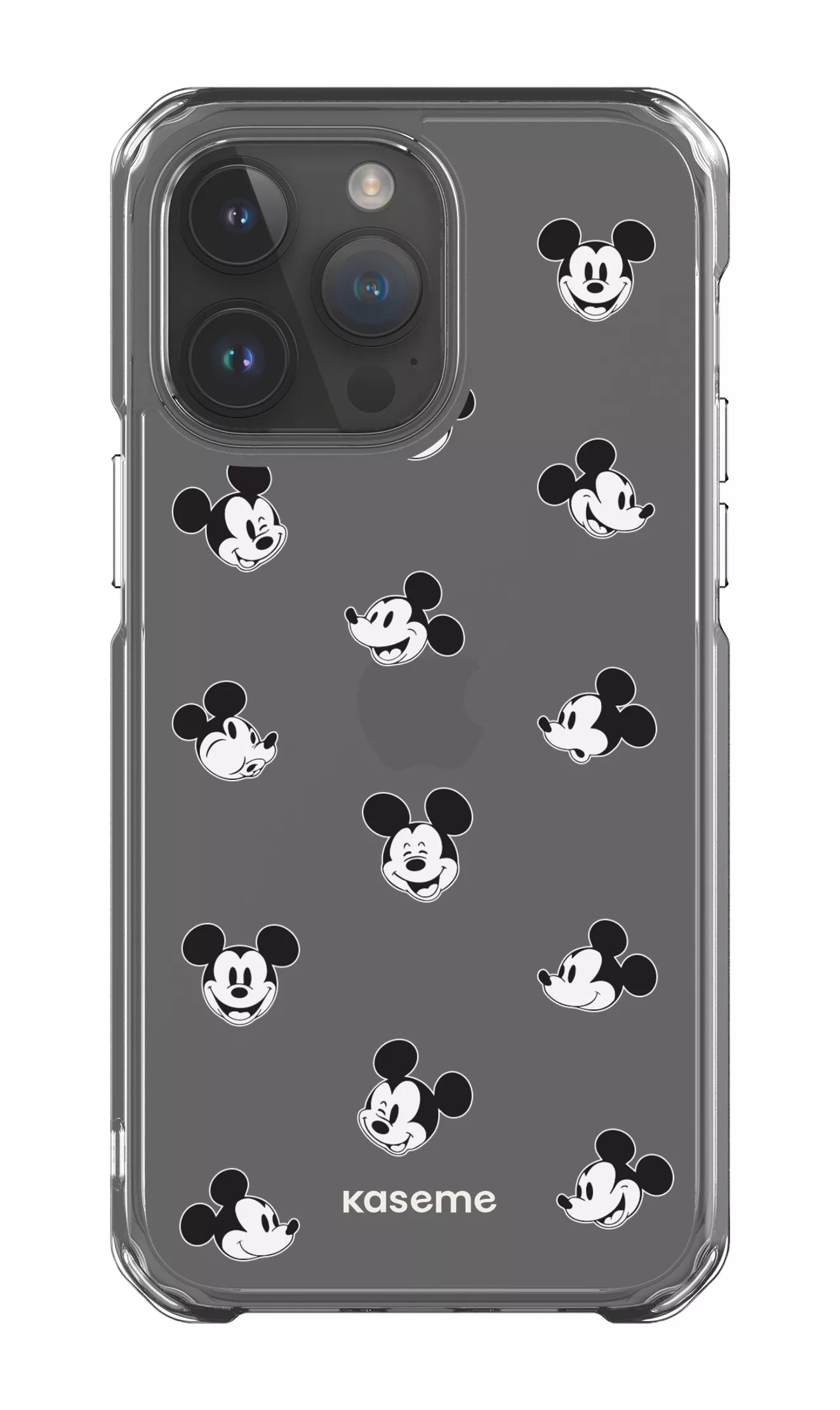 iPhone 14 Pro Max Clear Case Joyland Clear Case -