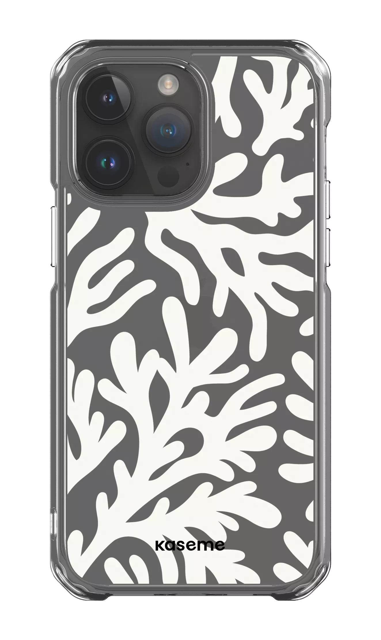 iPhone 14 Pro Max Clear Case Koralia Clear Case -