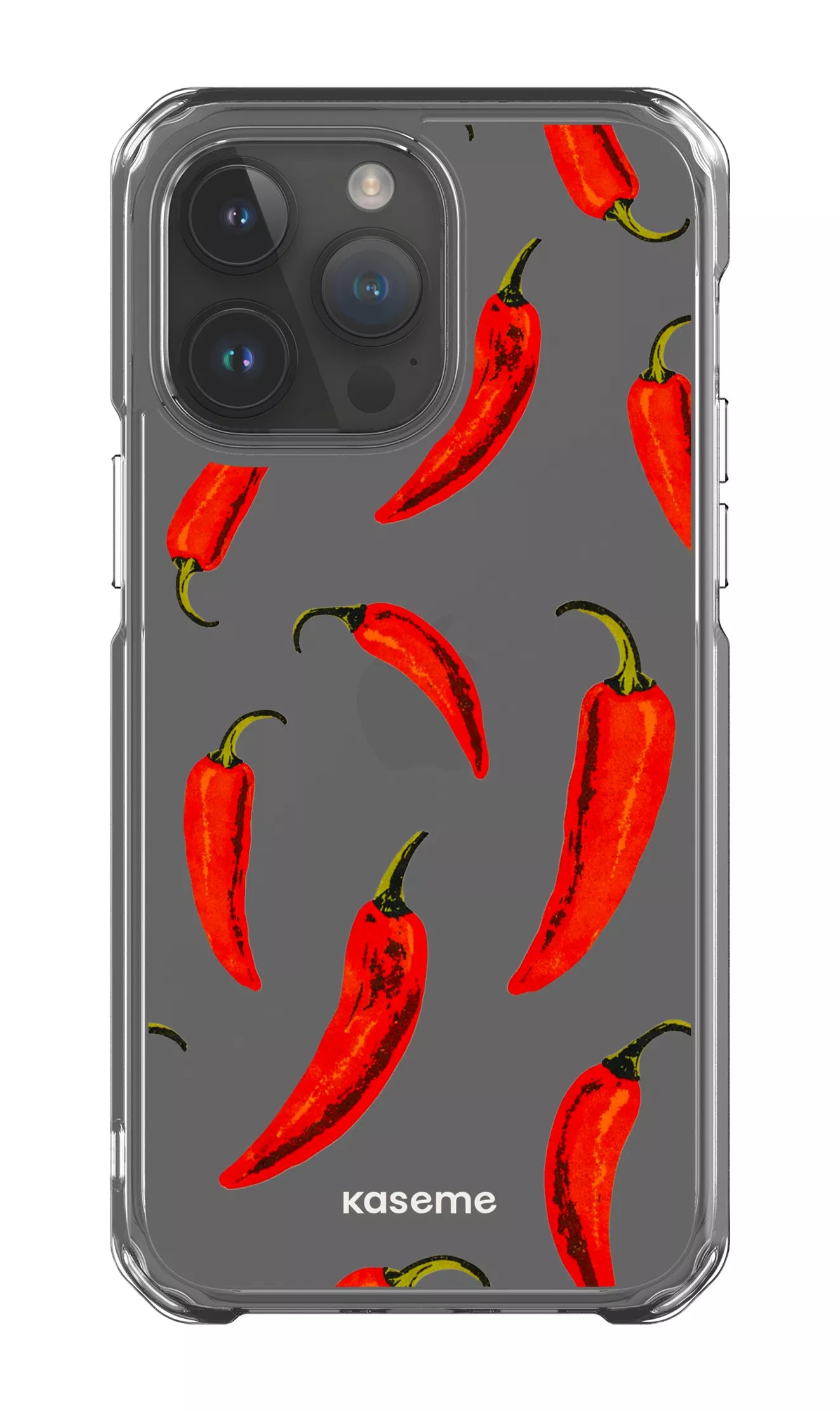 iPhone 14 Pro Max Clear Case Piccante Clear Case -