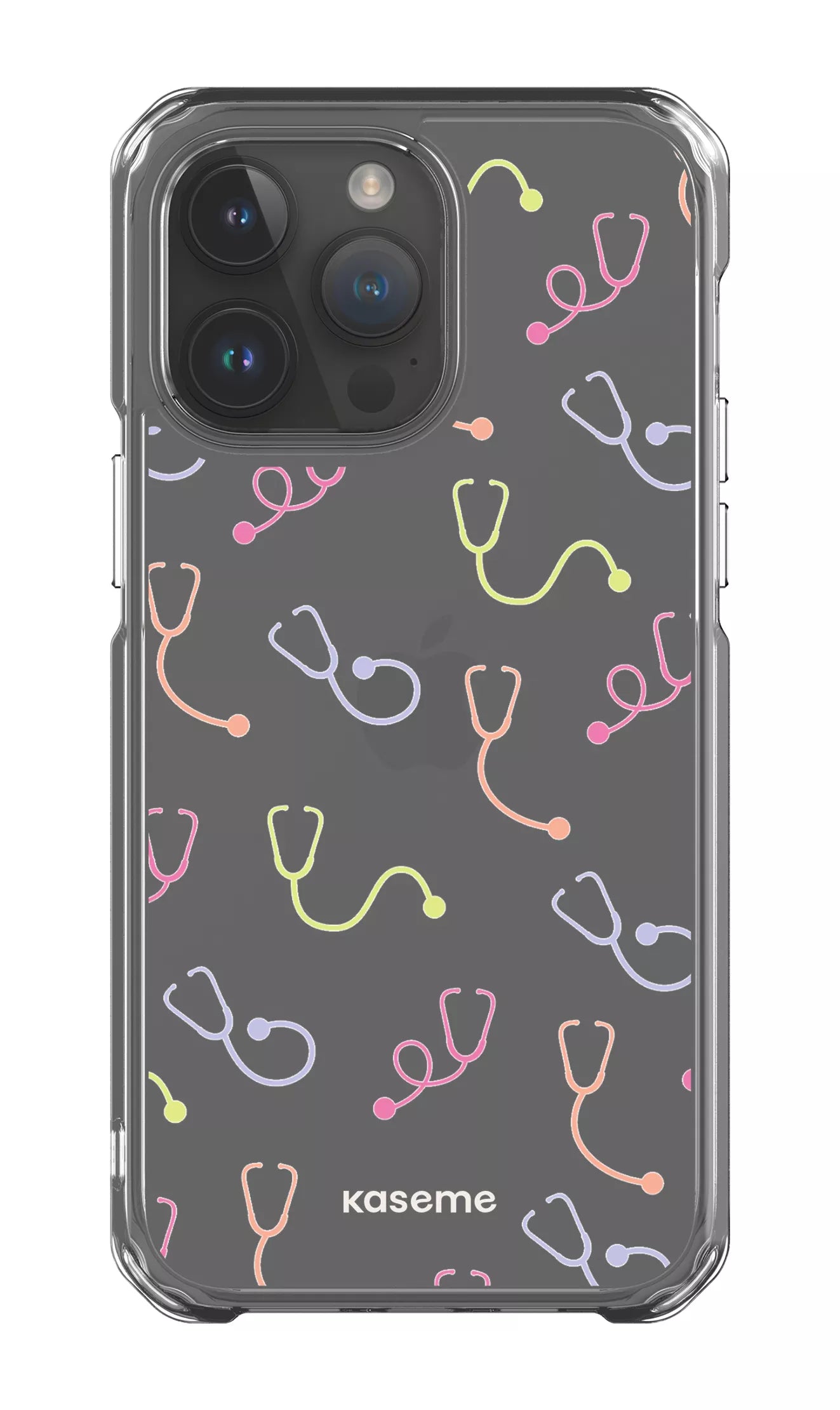 iPhone 14 Pro Max Clear Case Pulse Clear Case -