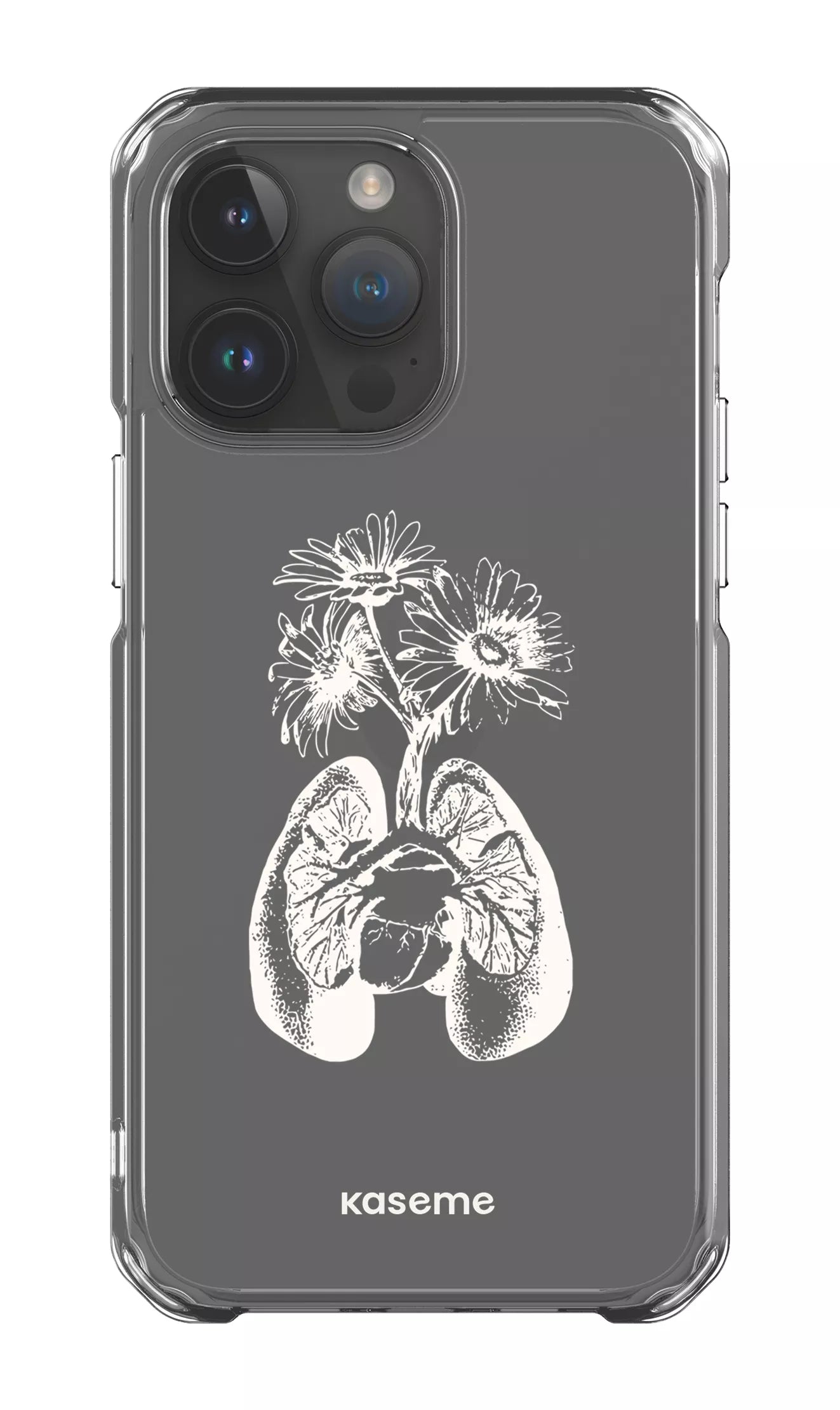 iPhone 14 Pro Max Clear Case Revival Clear Case -