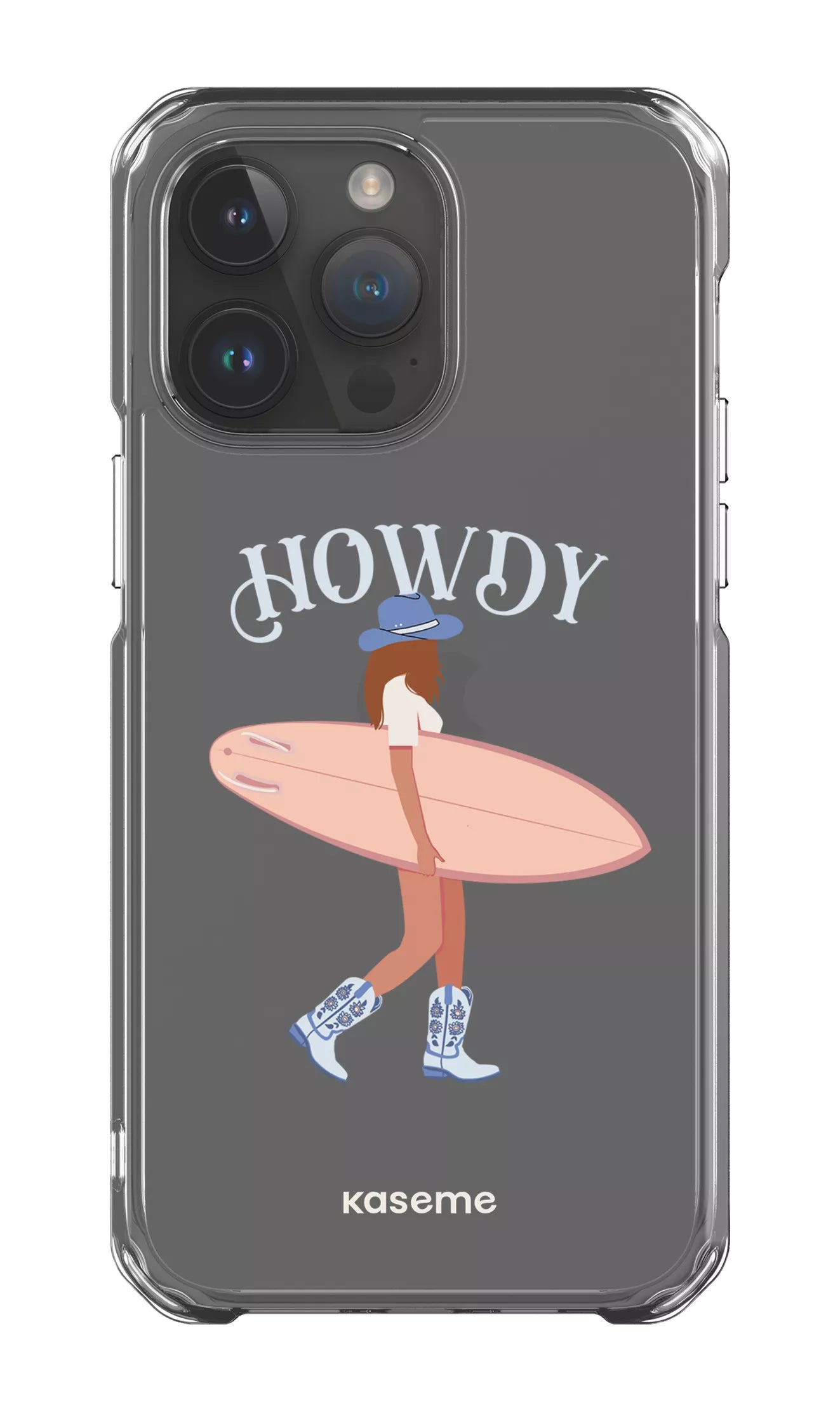 iPhone 14 Pro Max Clear Case Westsea Clear Case -