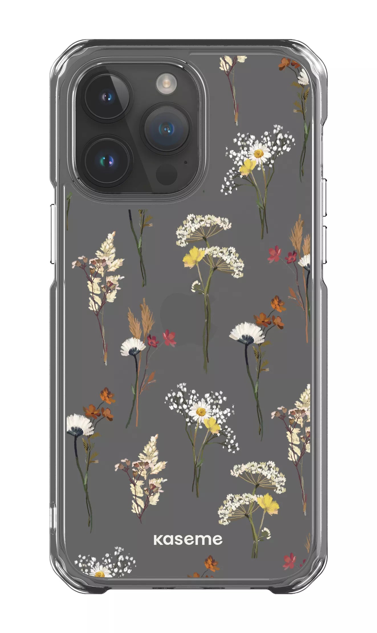 iPhone 14 Pro Max Clear Case Wilderness Clear Case -
