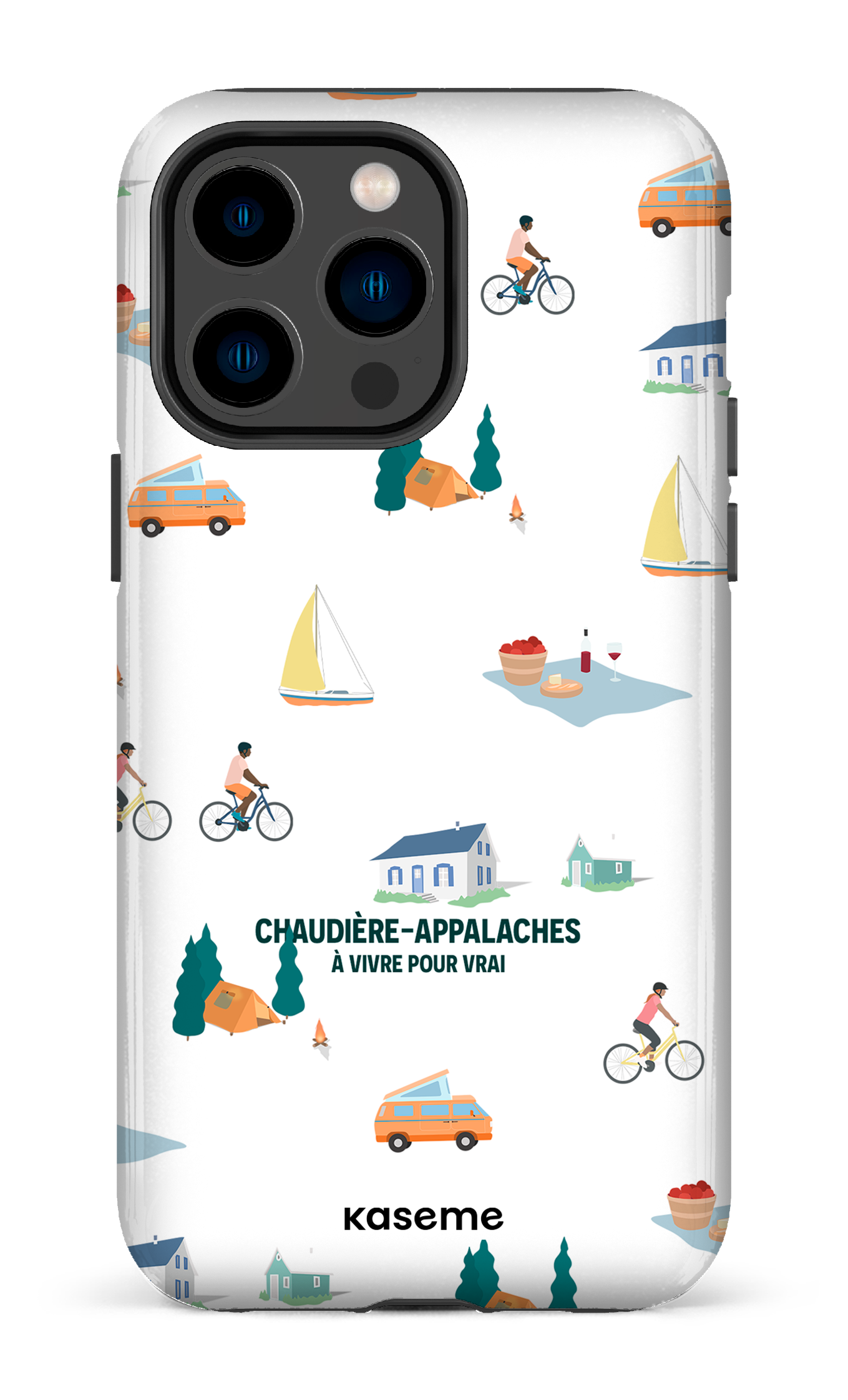 iPhone 14 Pro Max Tough Activités par TCA -