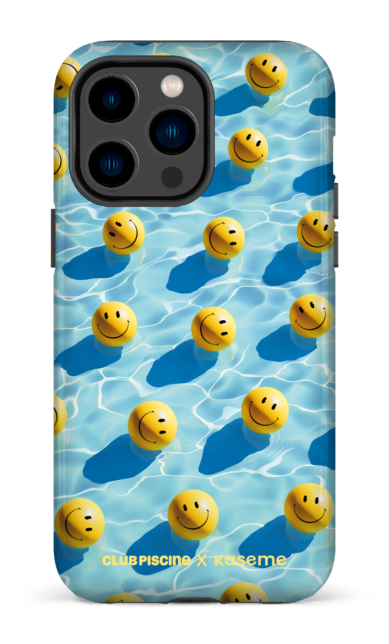 iPhone 14 Pro Max Tough Ballon par Club Piscine -