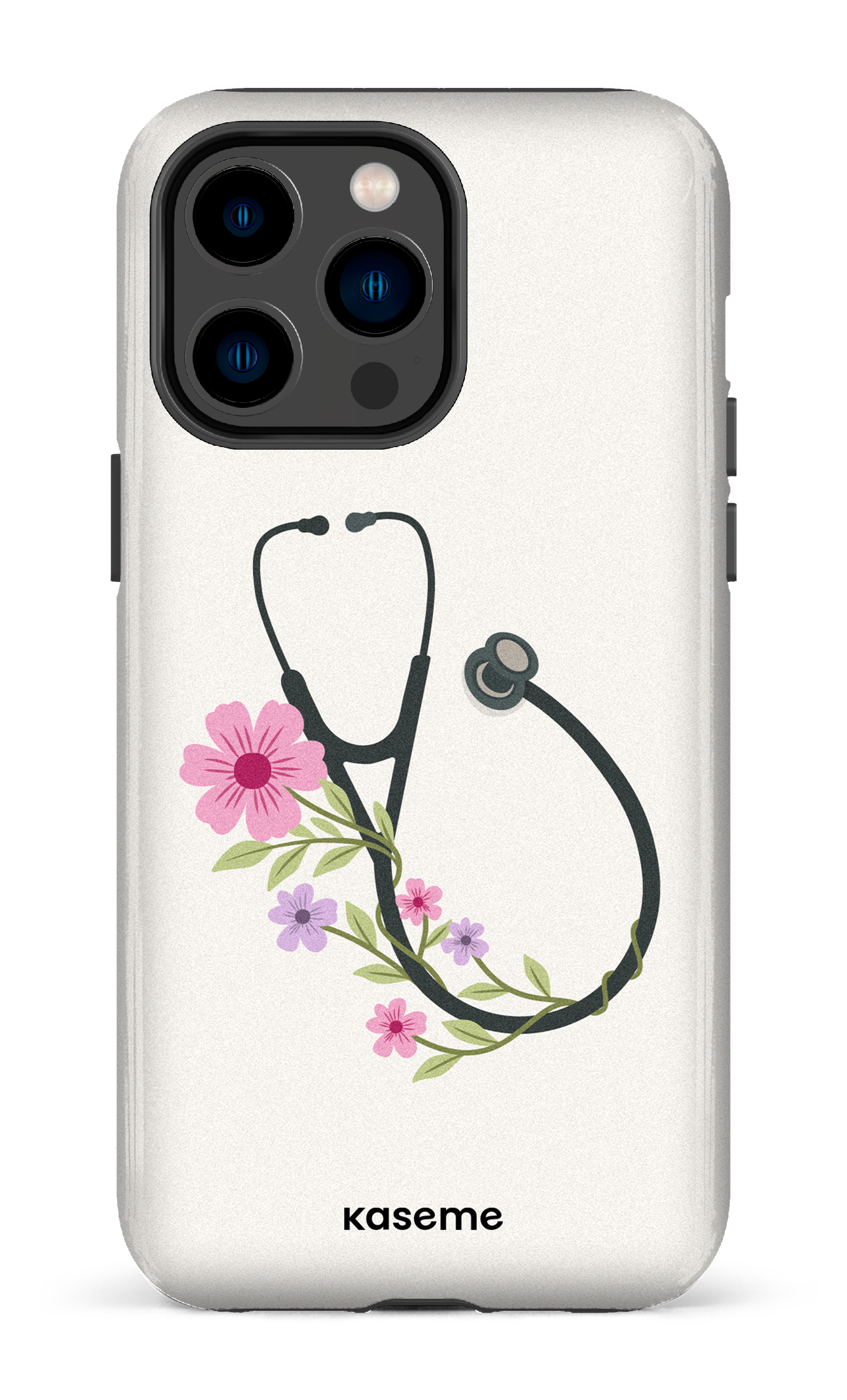 iPhone 14 Pro Max Tough Blossom Beat -