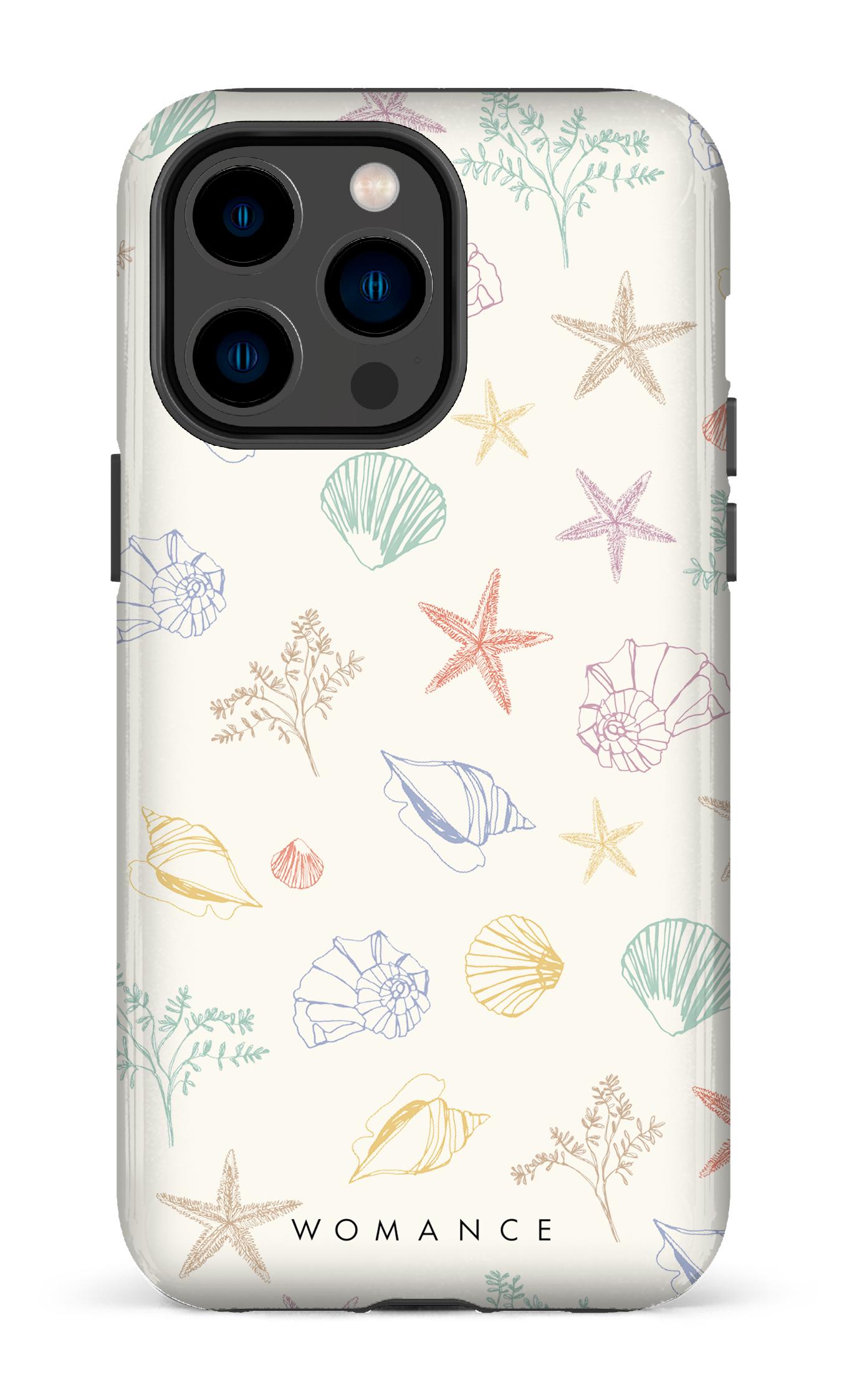 iPhone 14 Pro Max Tough Brise Marine -