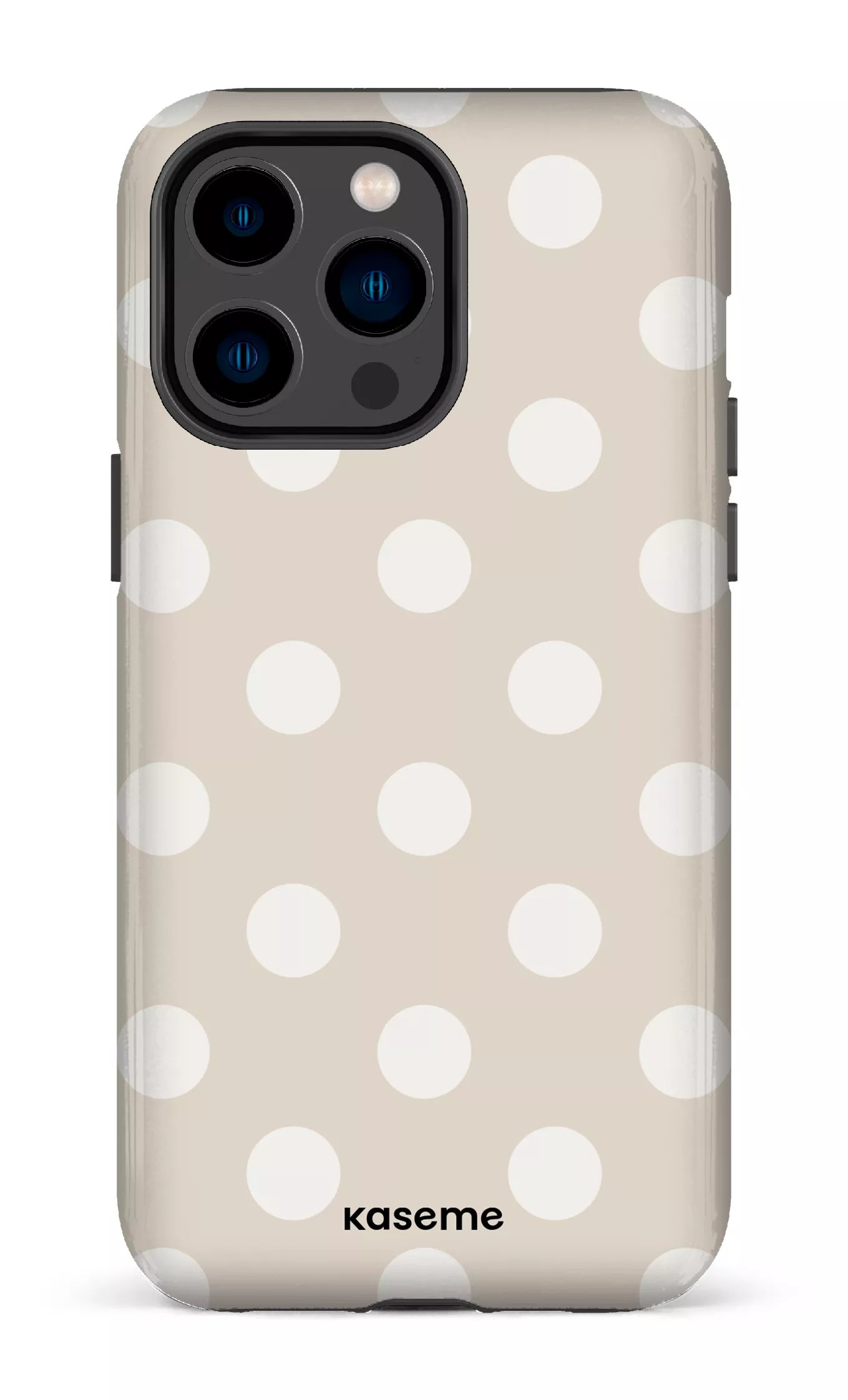 iPhone 14 Pro Max Tough Couture Beige -