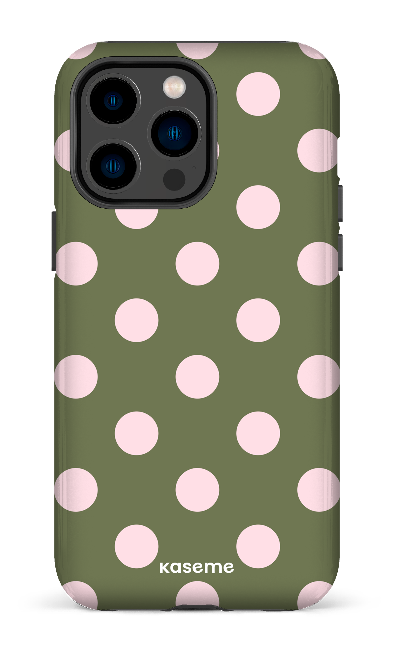 iPhone 14 Pro Max Tough Couture Green -