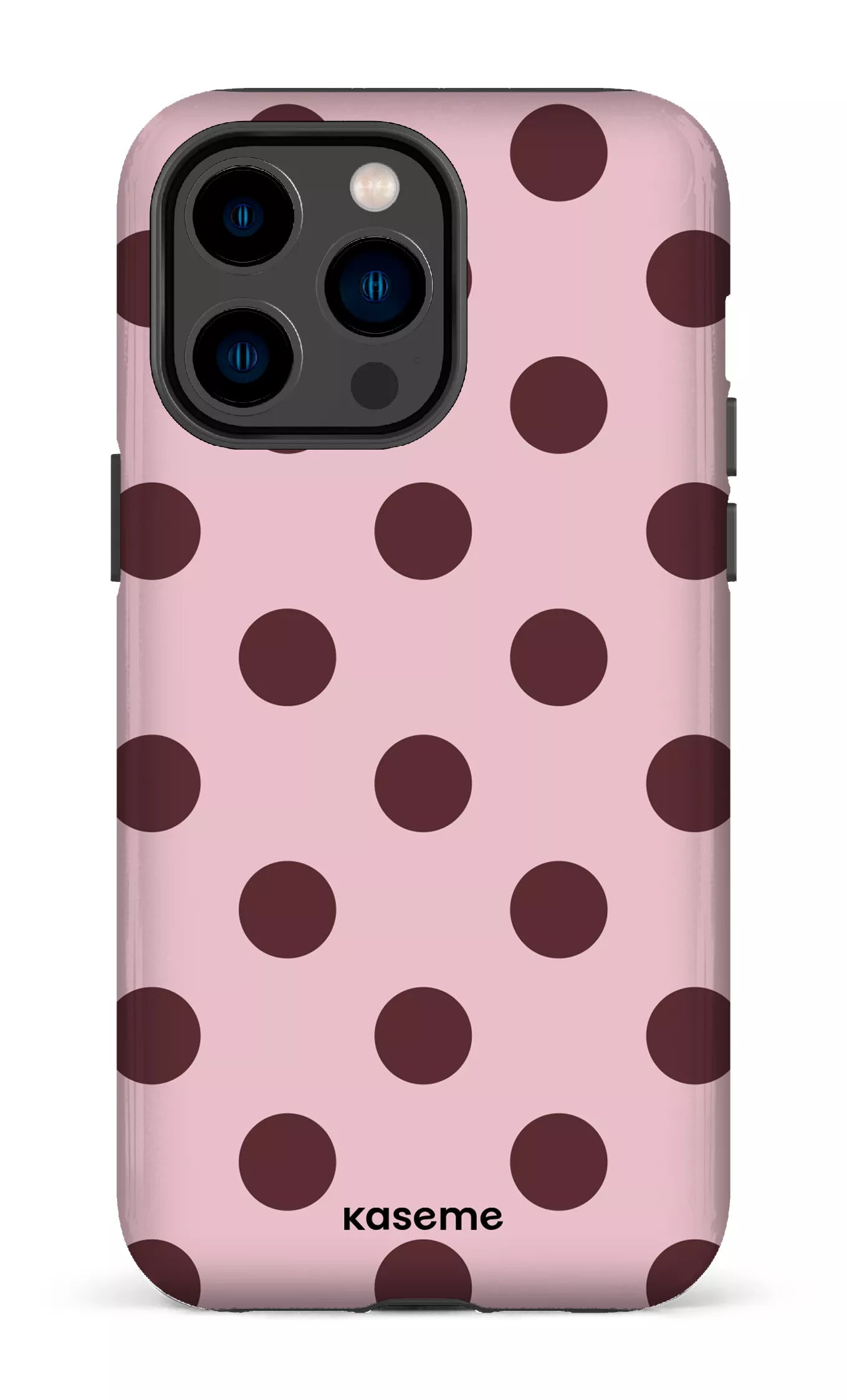 iPhone 14 Pro Max Tough Couture Pink -