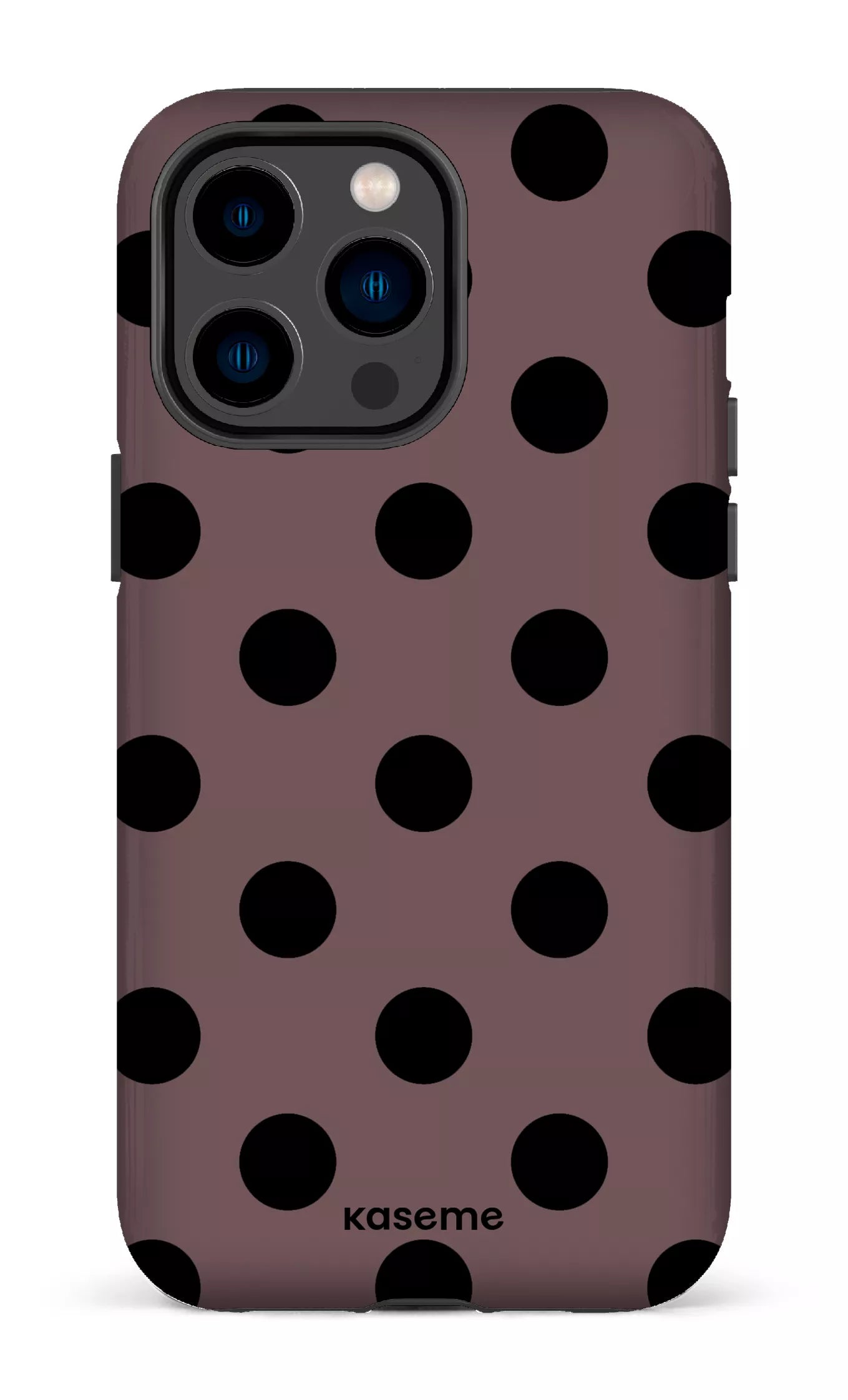 iPhone 14 Pro Max Tough Couture Plum -