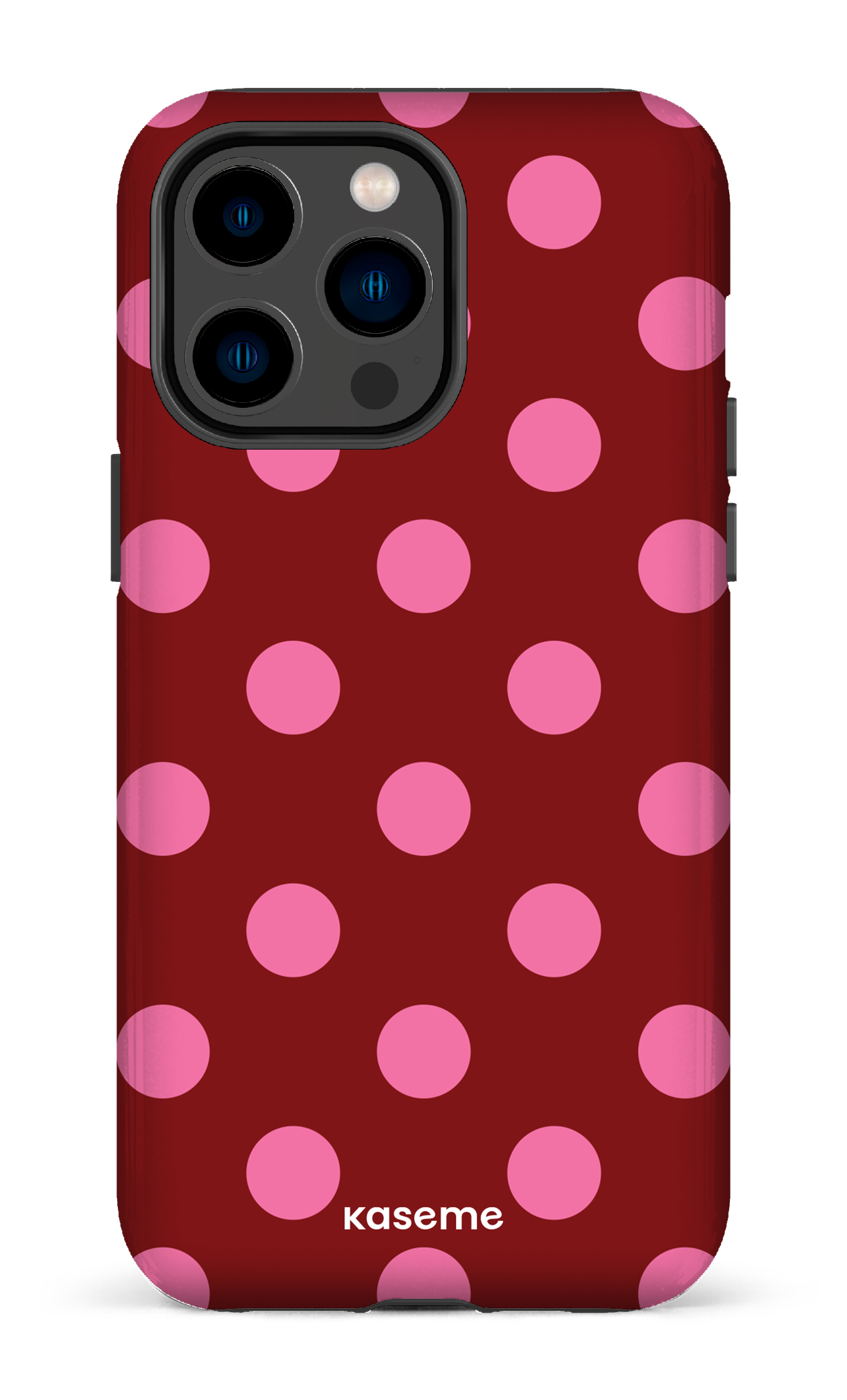 iPhone 14 Pro Max Tough Couture Red -