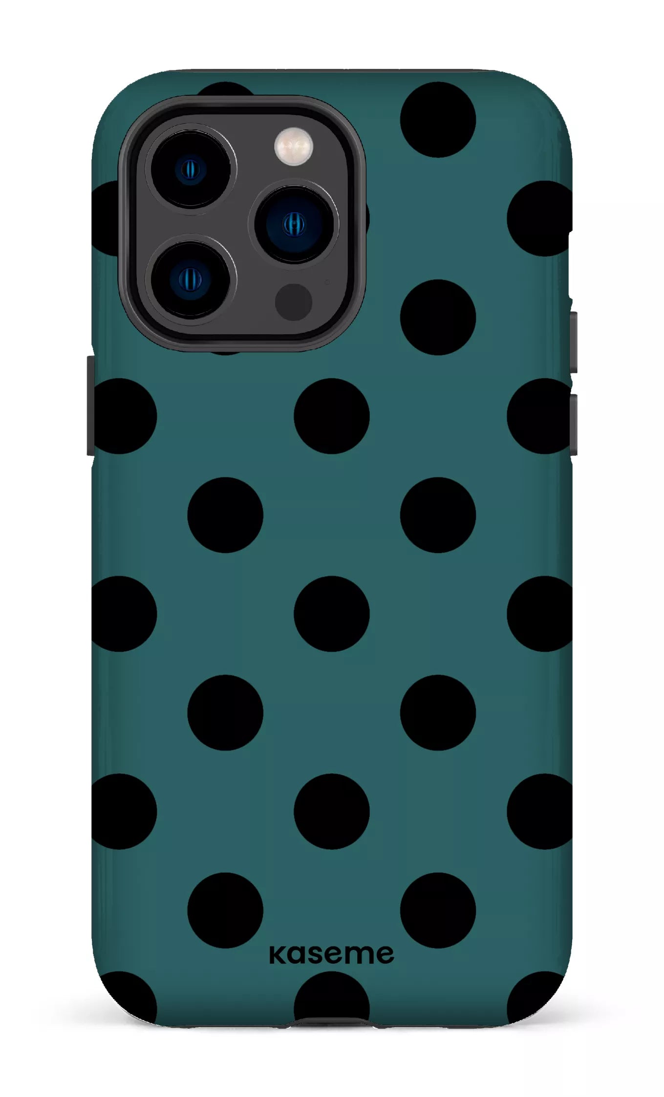 iPhone 14 Pro Max Tough Couture Teal -