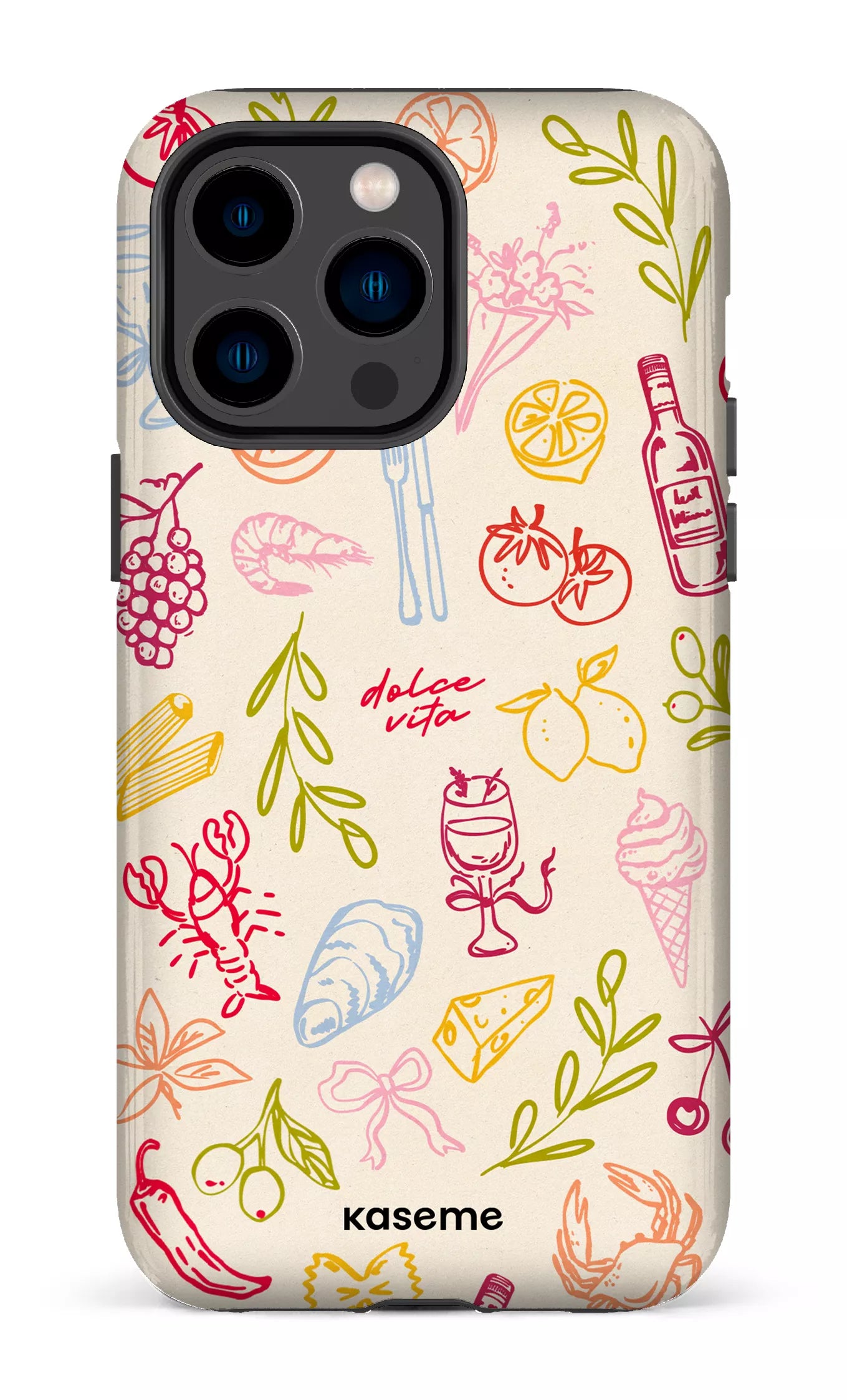 iPhone 14 Pro Max Tough Cucina Viva -