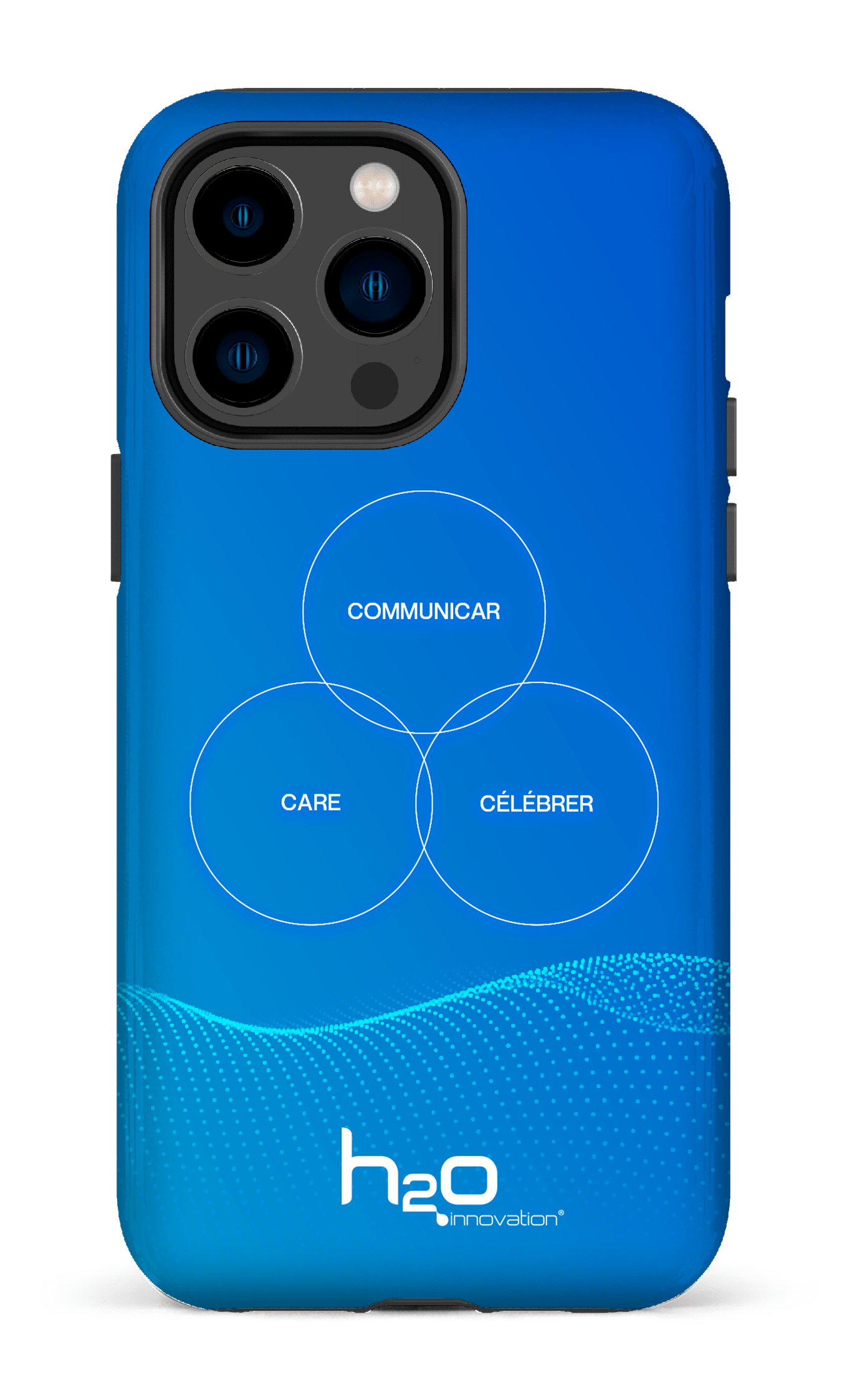 iPhone 14 Pro Max Tough Culture by H2O -