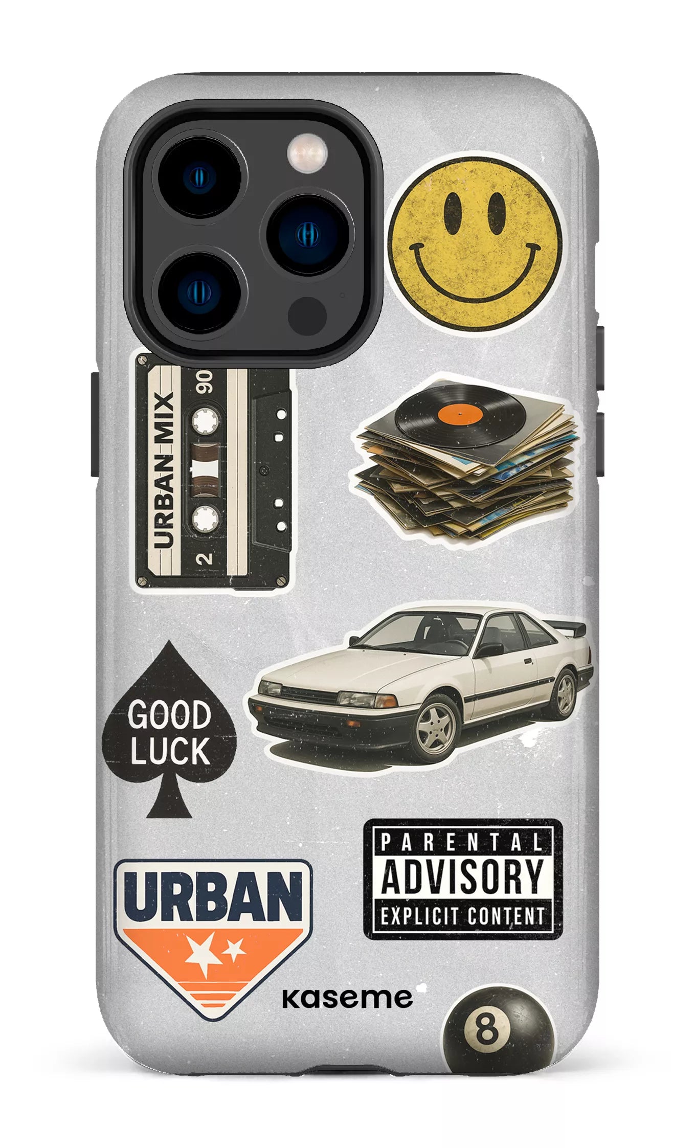 iPhone 14 Pro Max Tough Downtown -