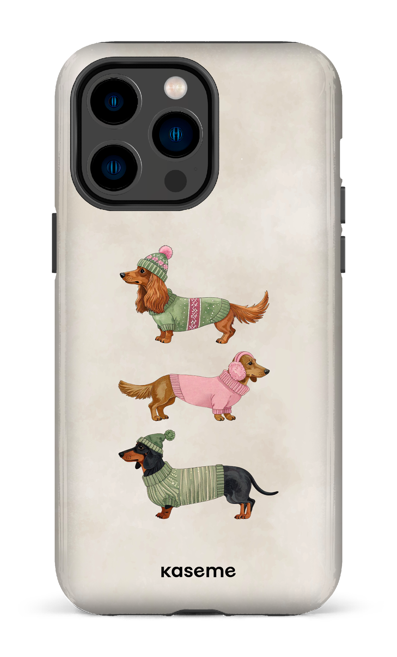 iPhone 14 Pro Max Tough Doxies Club -