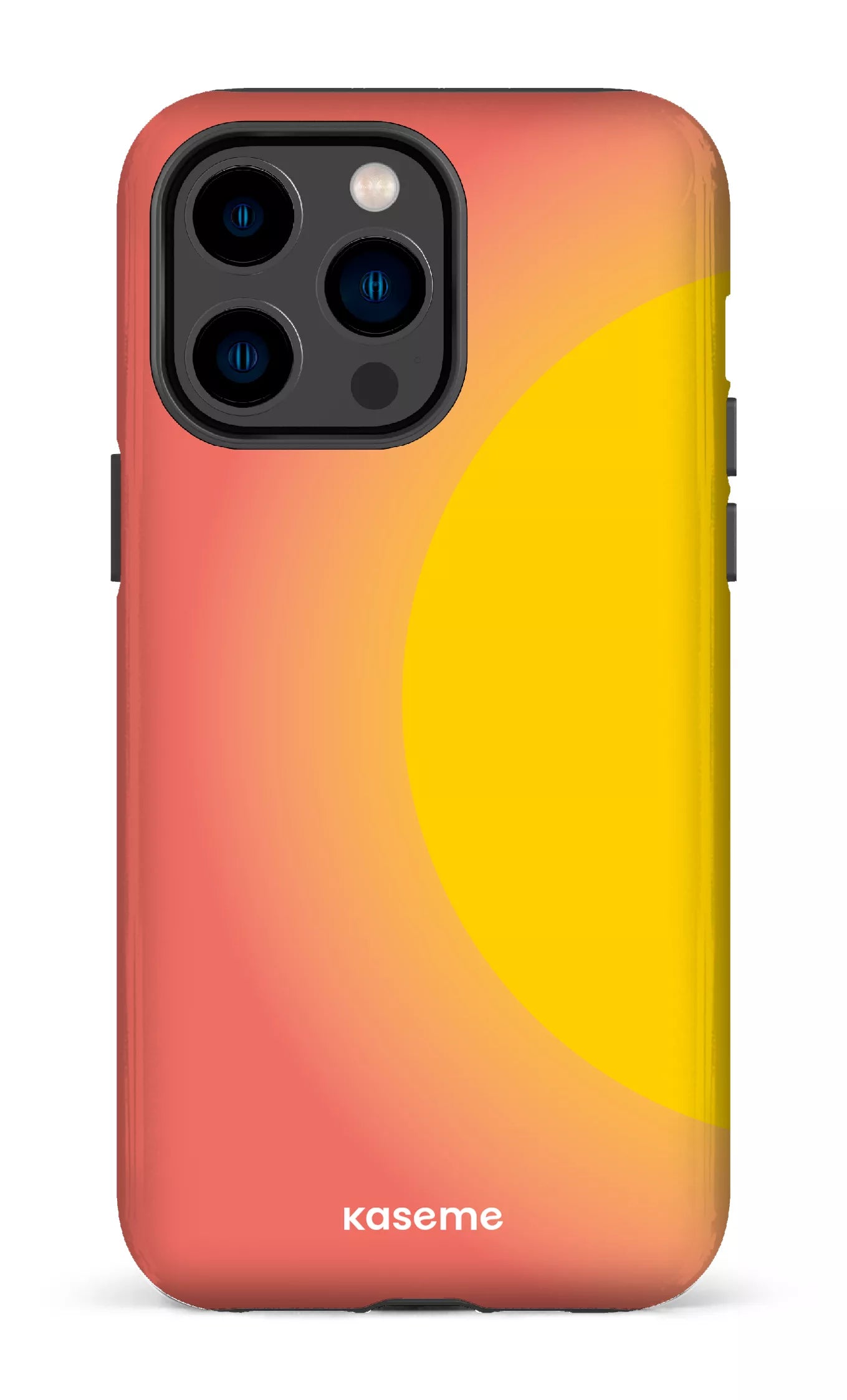 iPhone 14 Pro Max Tough Enfant Soleil Corail -