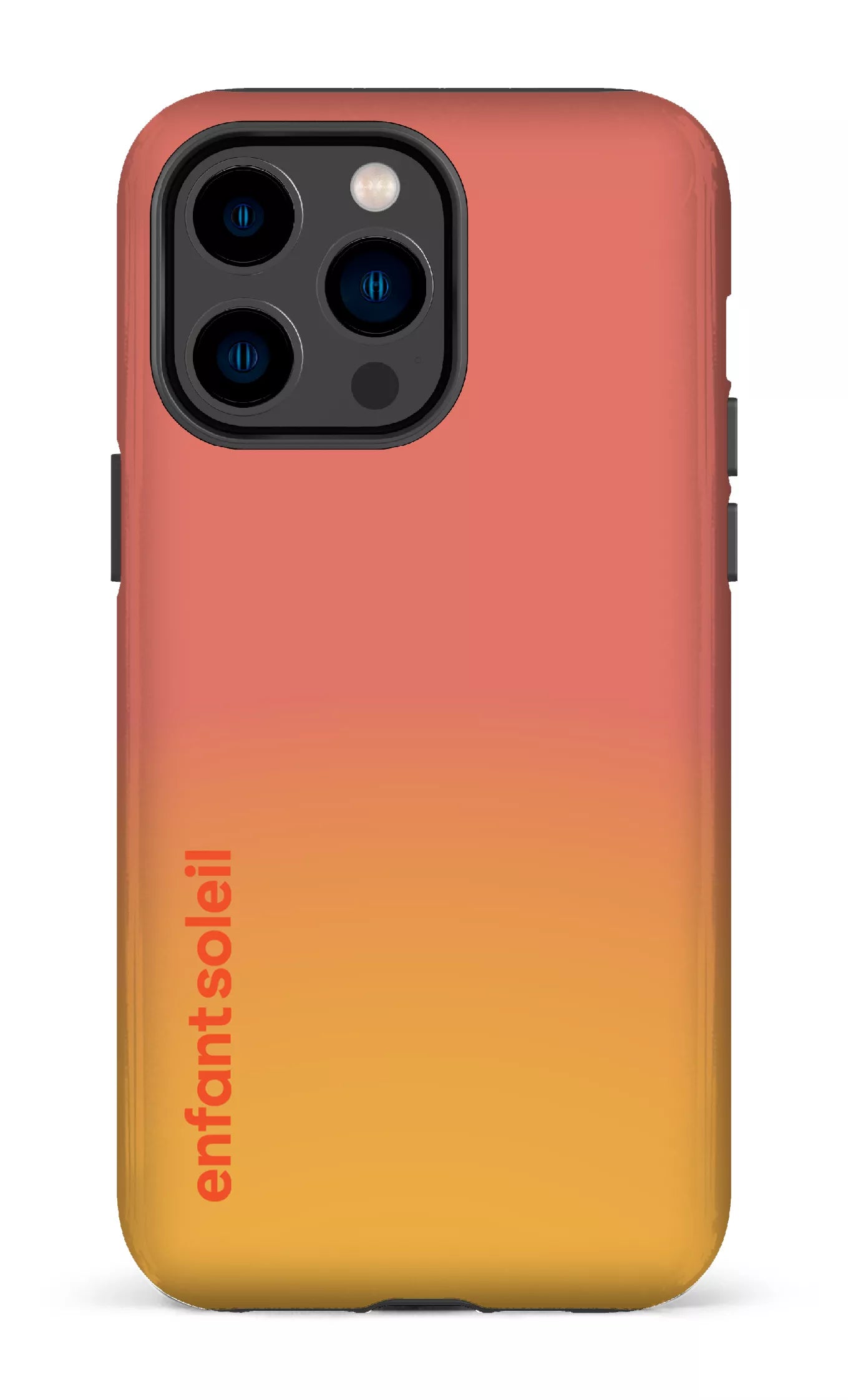 iPhone 14 Pro Max Tough Enfant Soleil dégradé -
