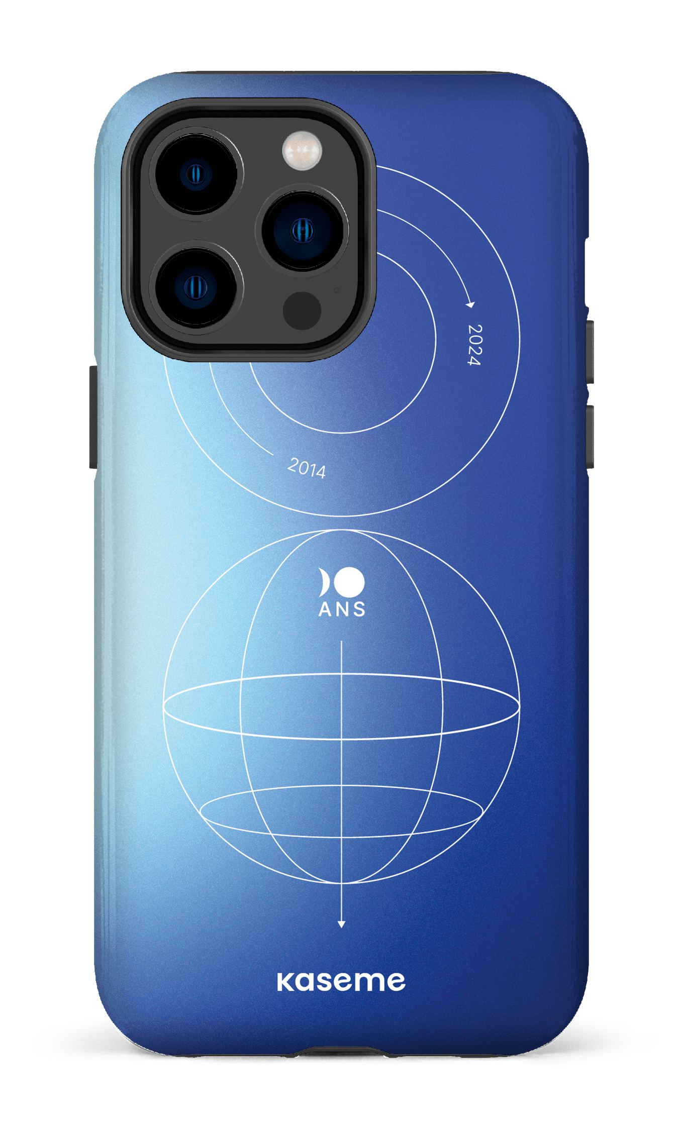 iPhone 14 Pro Max Tough Étui Spatial -