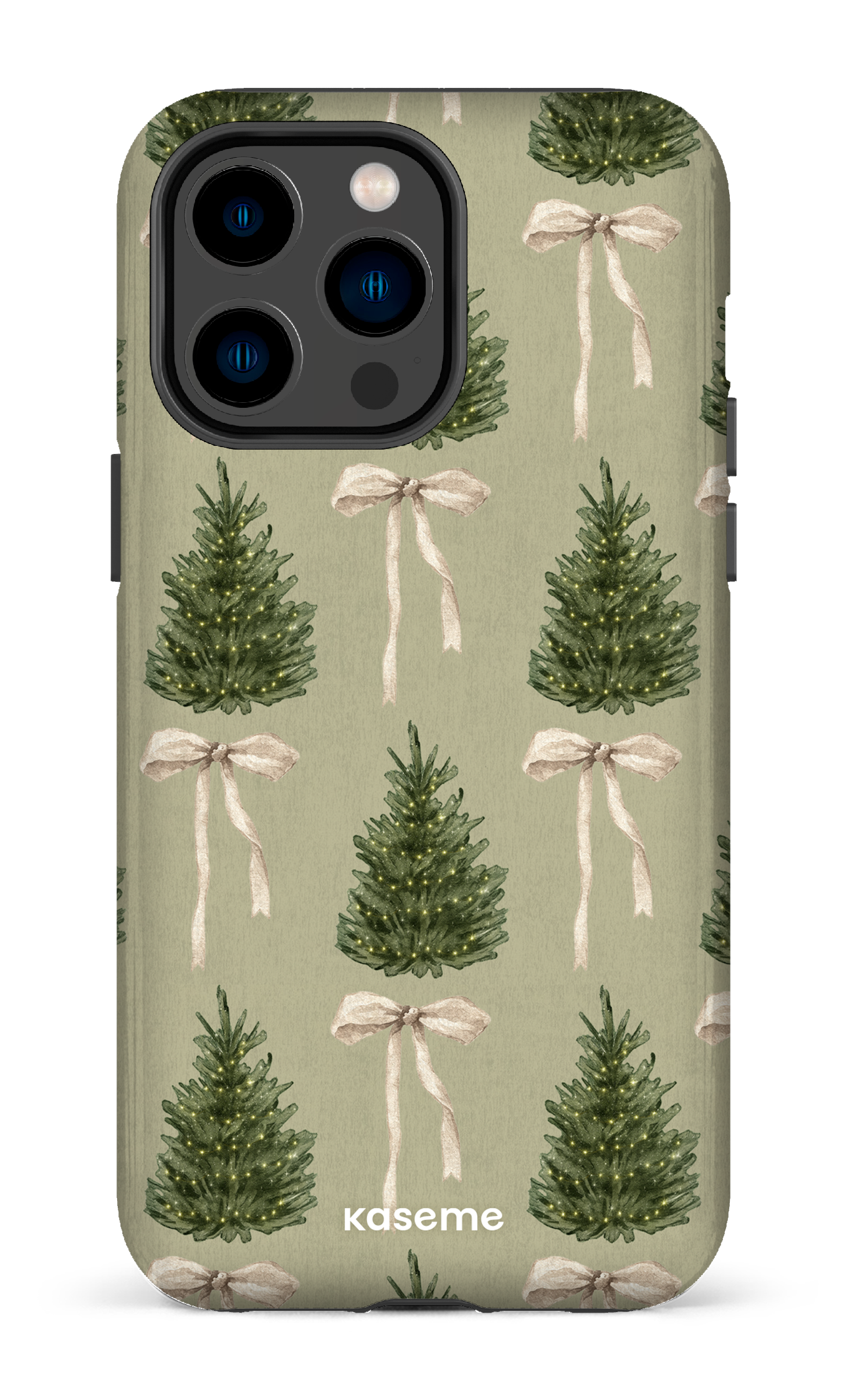 iPhone 14 Pro Max Tough Everwood Green -