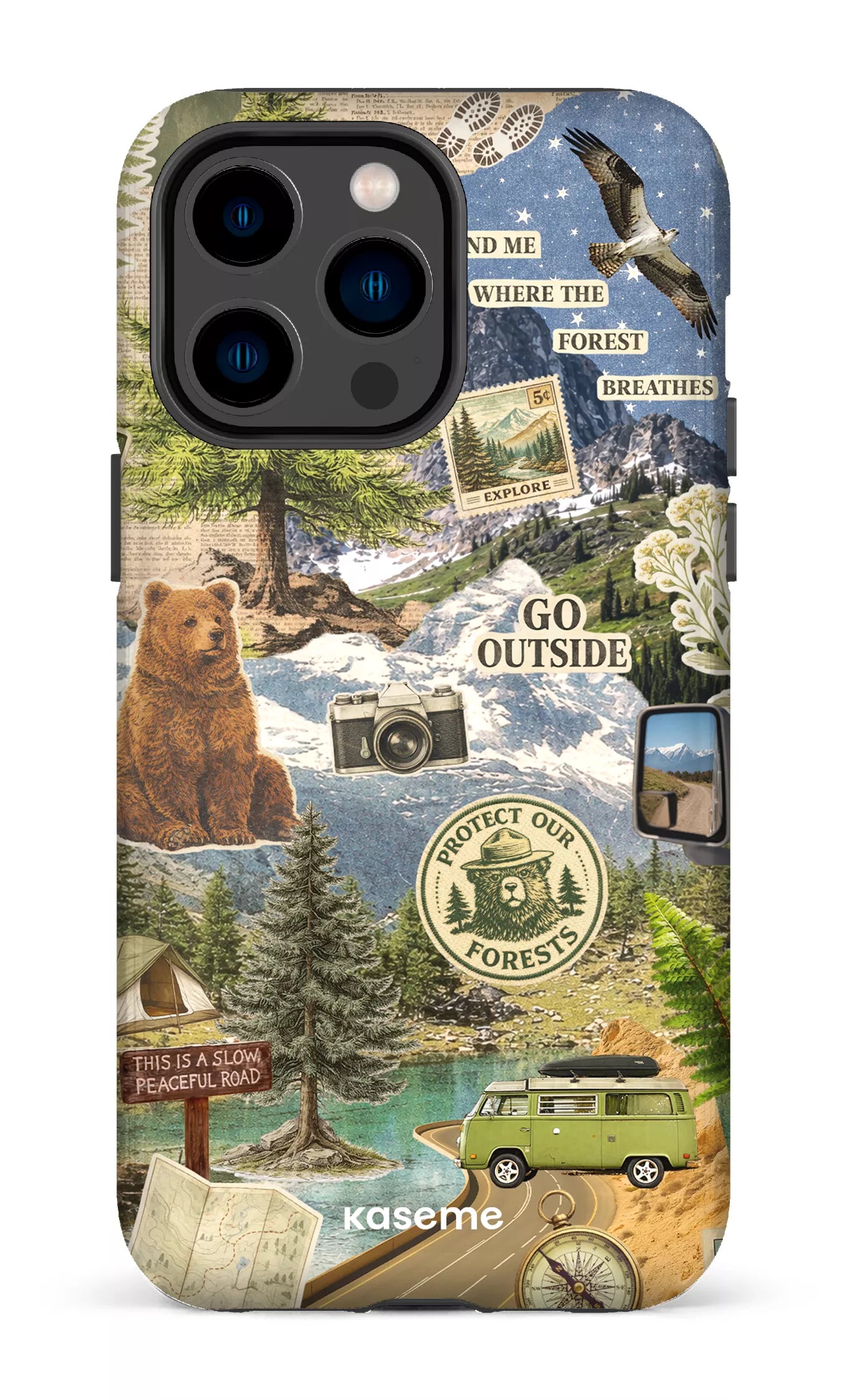 iPhone 14 Pro Max Tough Expedition Co. -