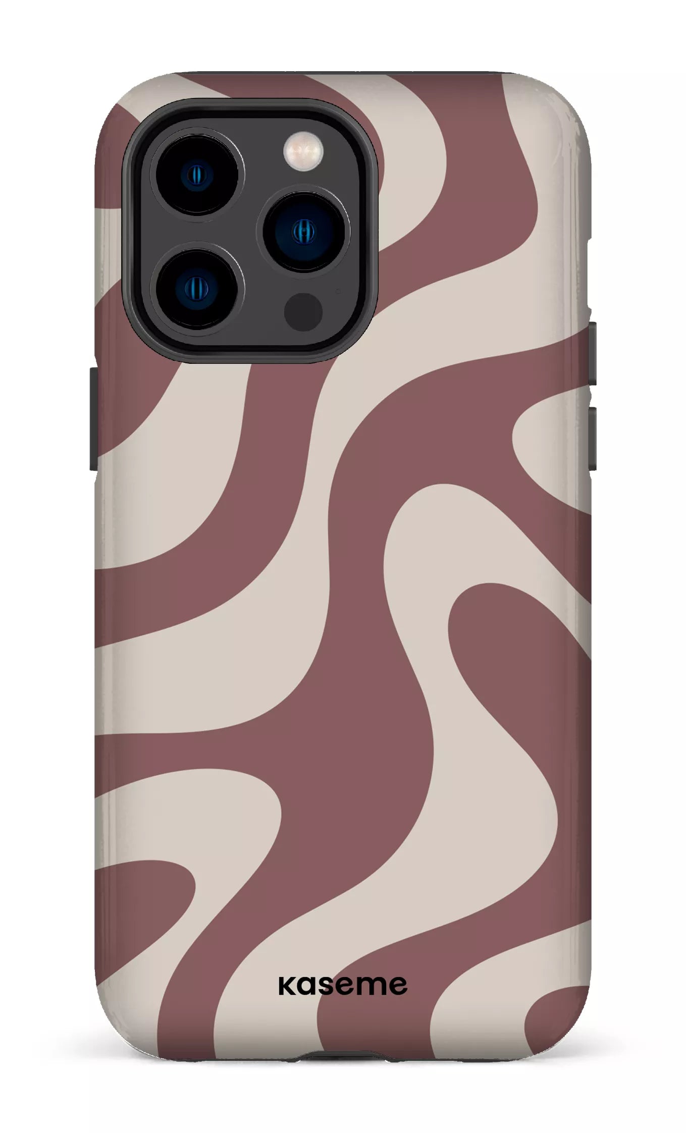 iPhone 14 Pro Max Tough Flow Brown -