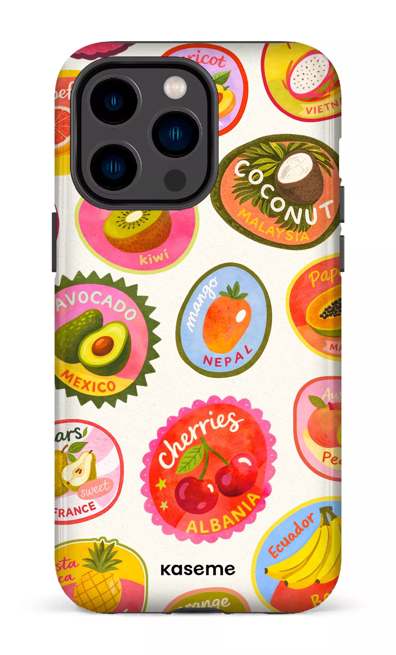 iPhone 14 Pro Max Tough Frutti -