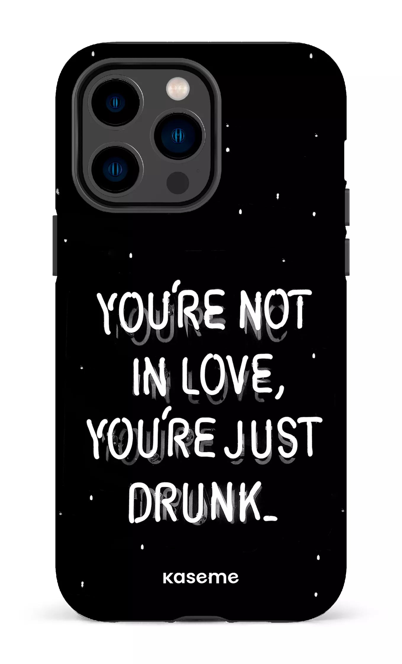 iPhone 14 Pro Max Tough Ironic -