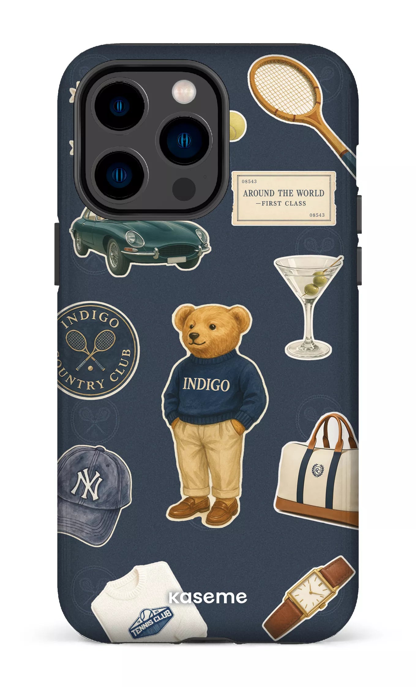iPhone 14 Pro Max Tough Kingsley -
