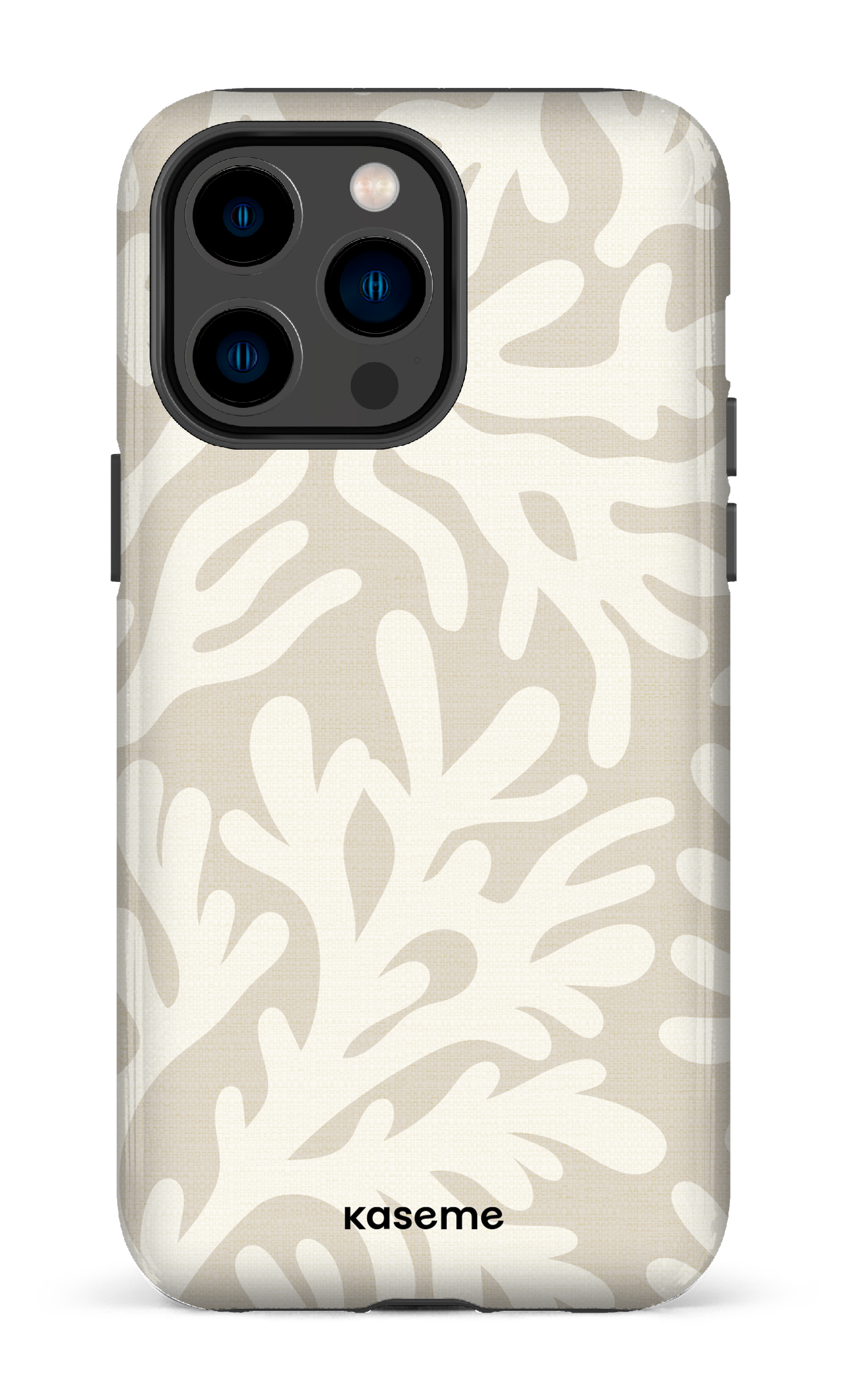 iPhone 14 Pro Max Tough Koralia Beige -