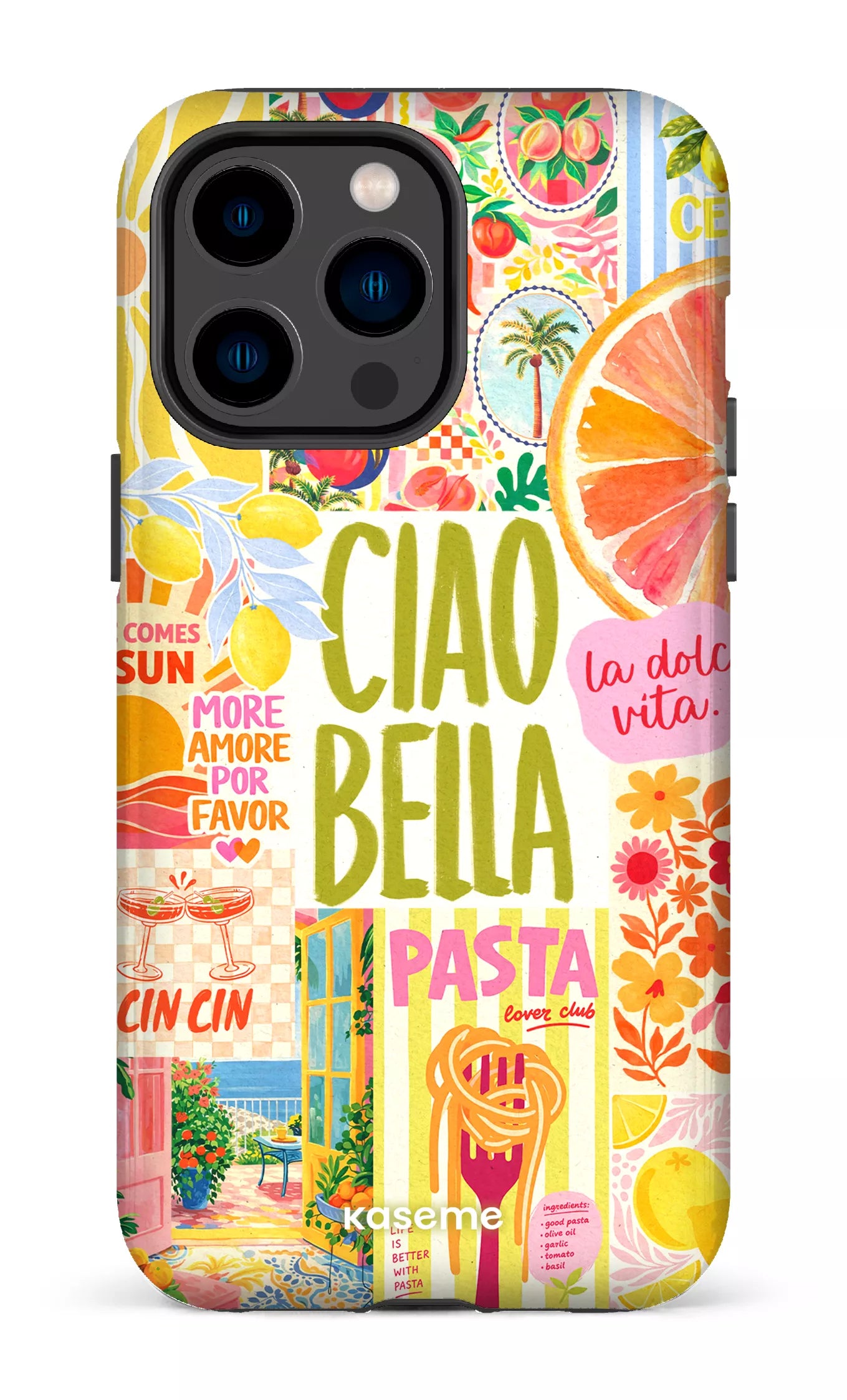 iPhone 14 Pro Max Tough La Dolce Vita -