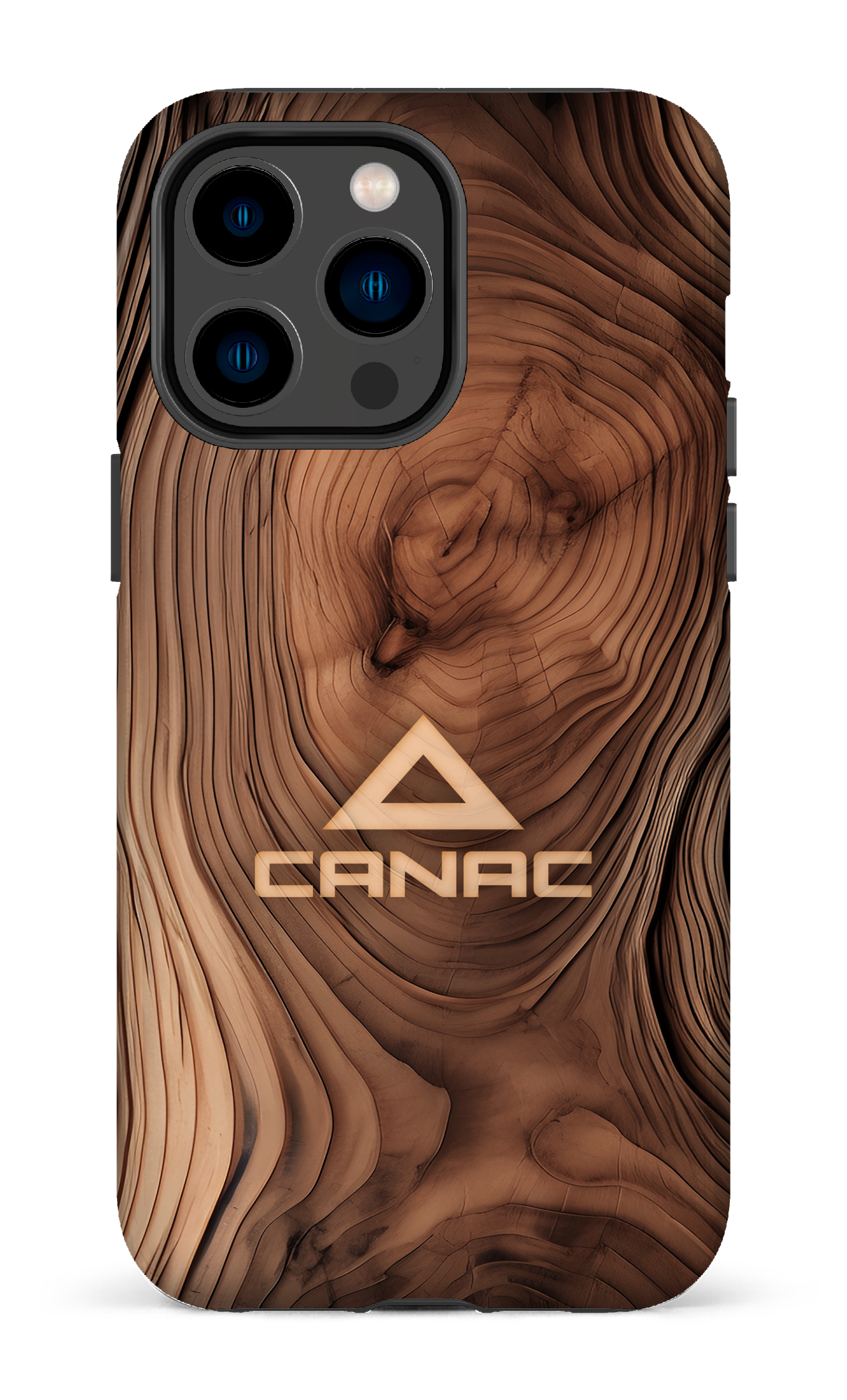iPhone 14 Pro Max Tough La cour à bois -
