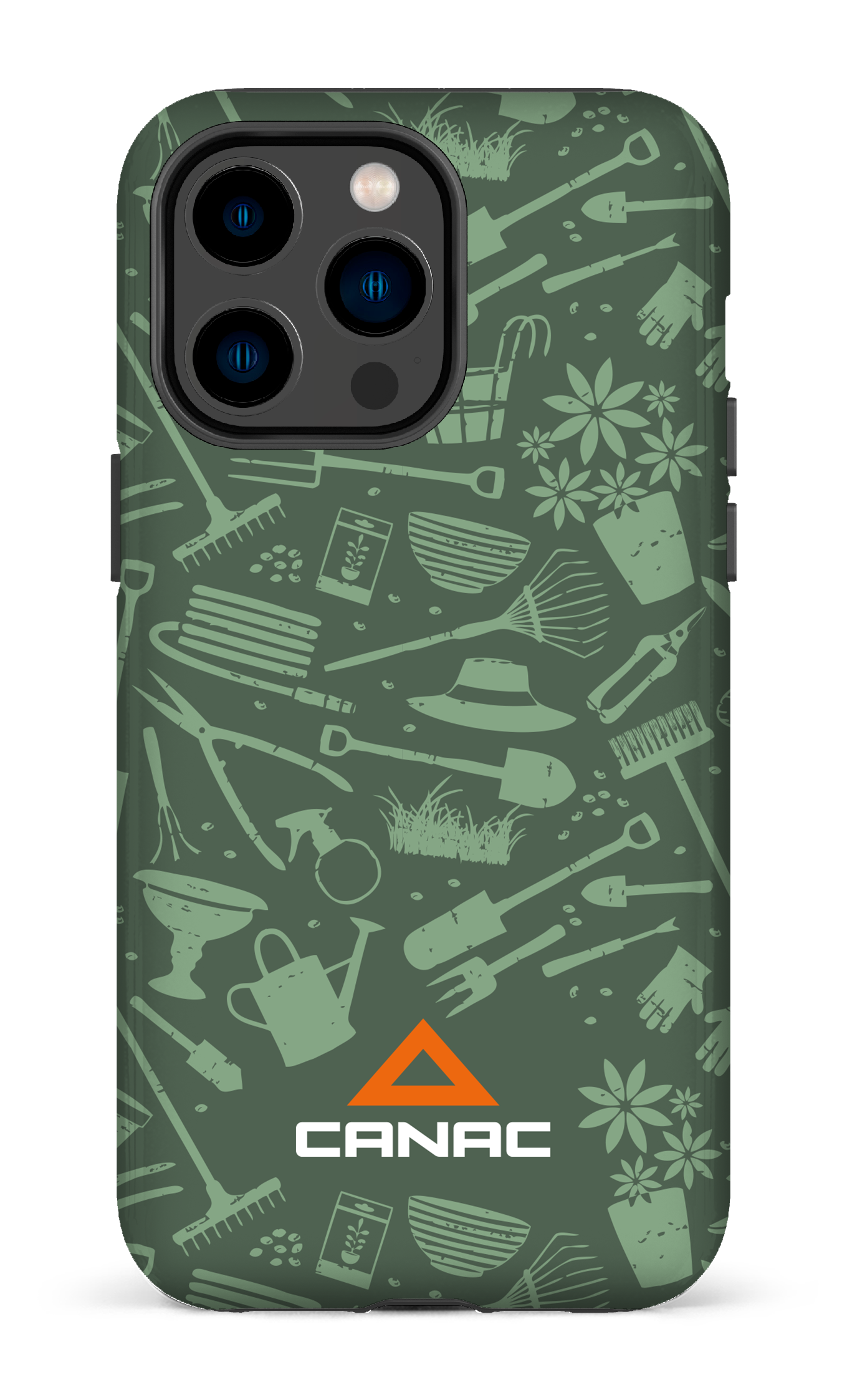 iPhone 14 Pro Max Tough Le saisonnier vert par Canac -