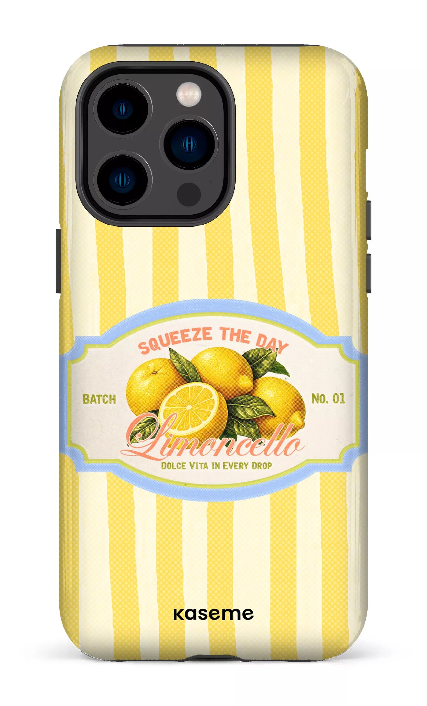 iPhone 14 Pro Max Tough Limoncello -