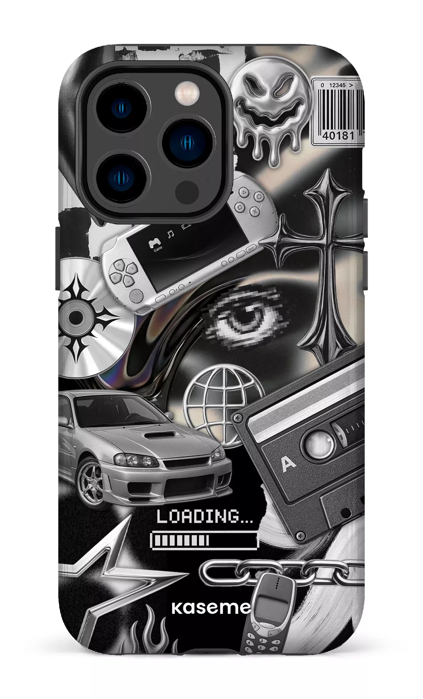 iPhone 14 Pro Max Tough Loading State -