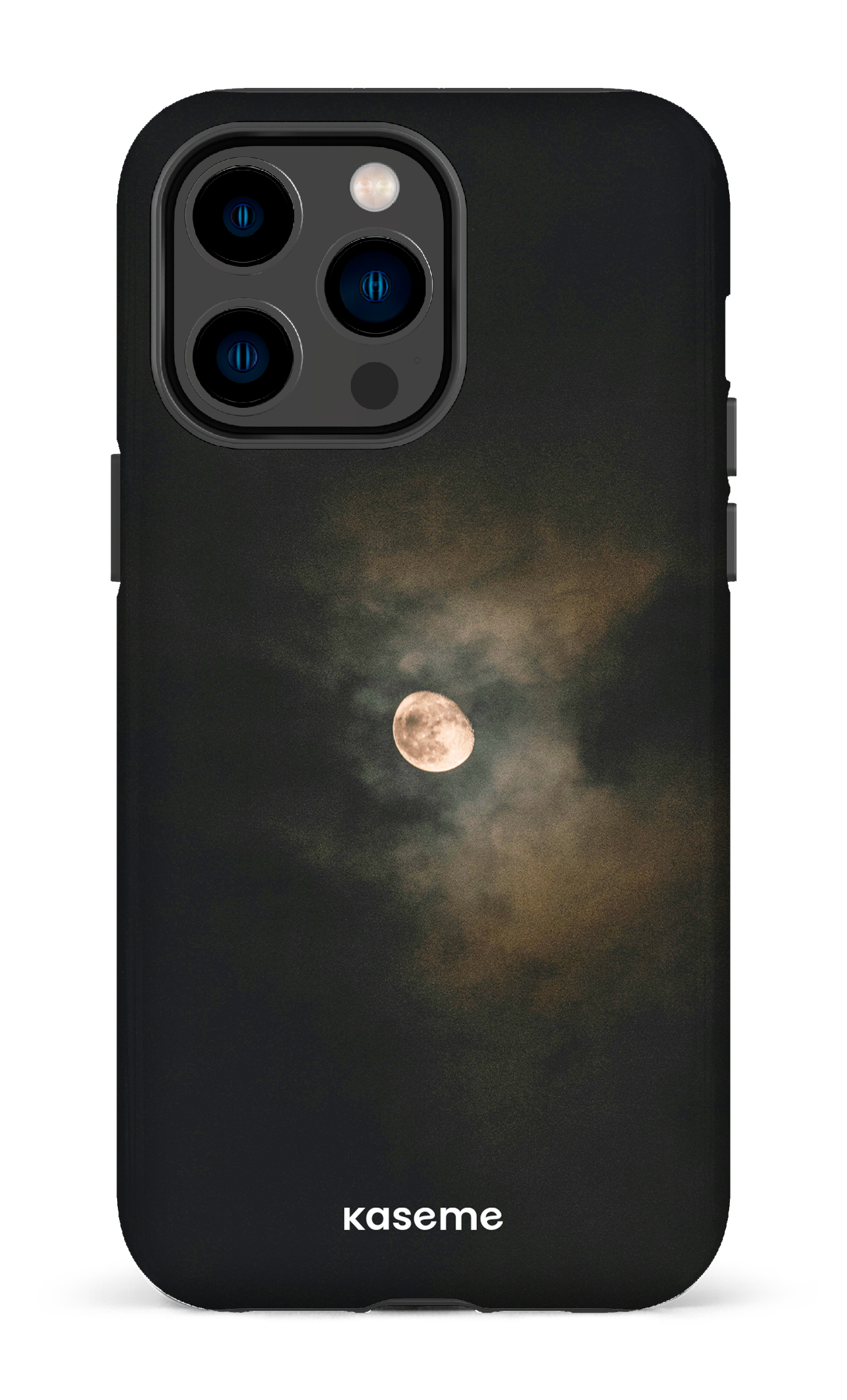 iPhone 14 Pro Max Tough Midnight Halo -