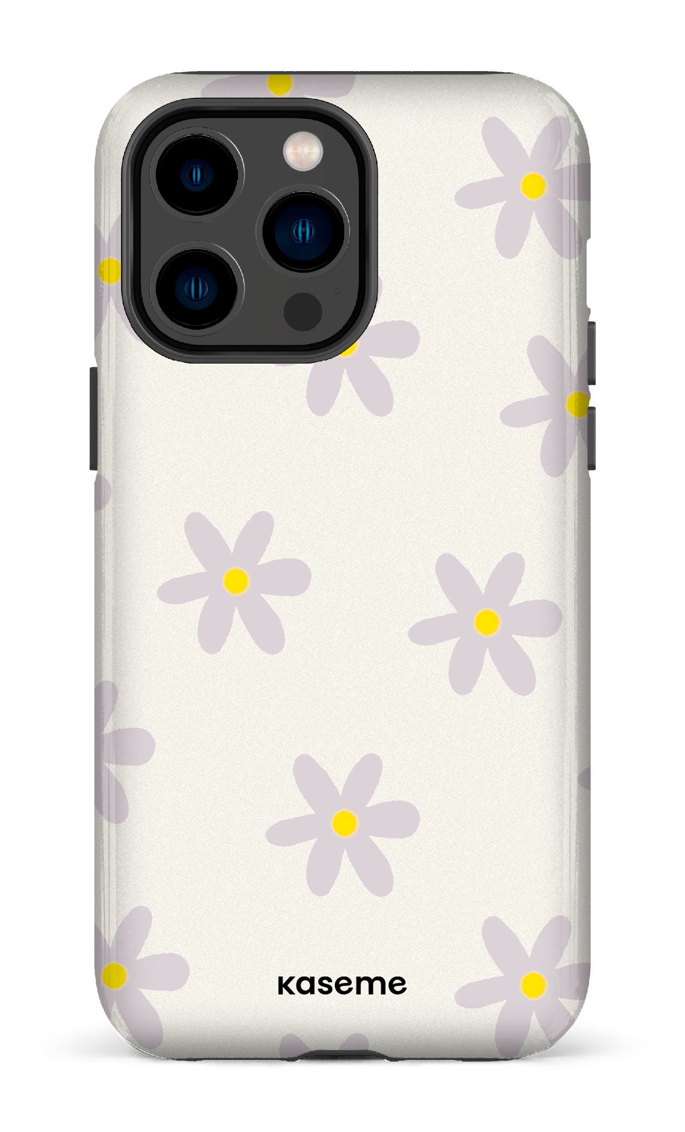iPhone 14 Pro Max Tough Miss Daisy Purple -