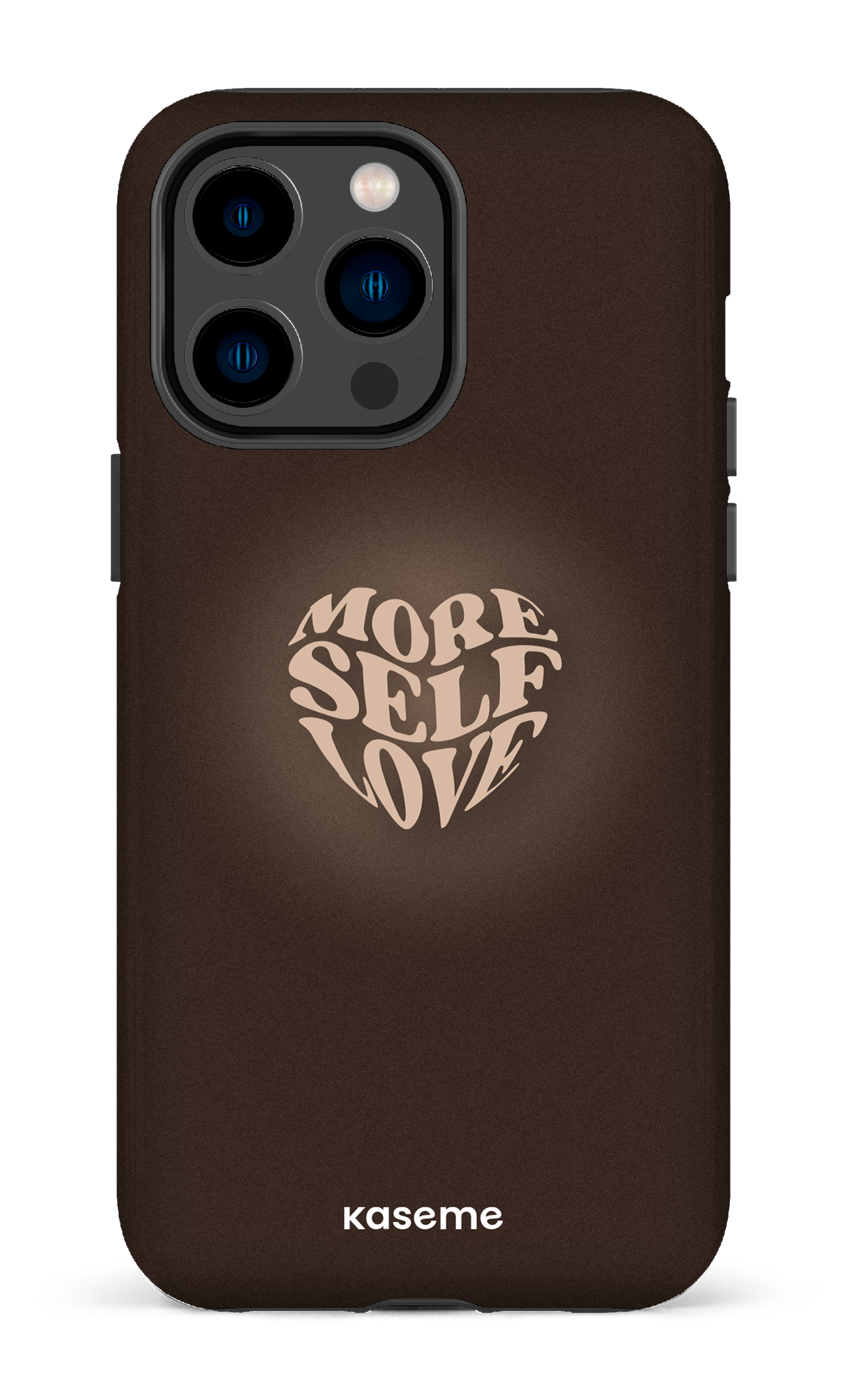iPhone 14 Pro Max Tough Mocha Romance -
