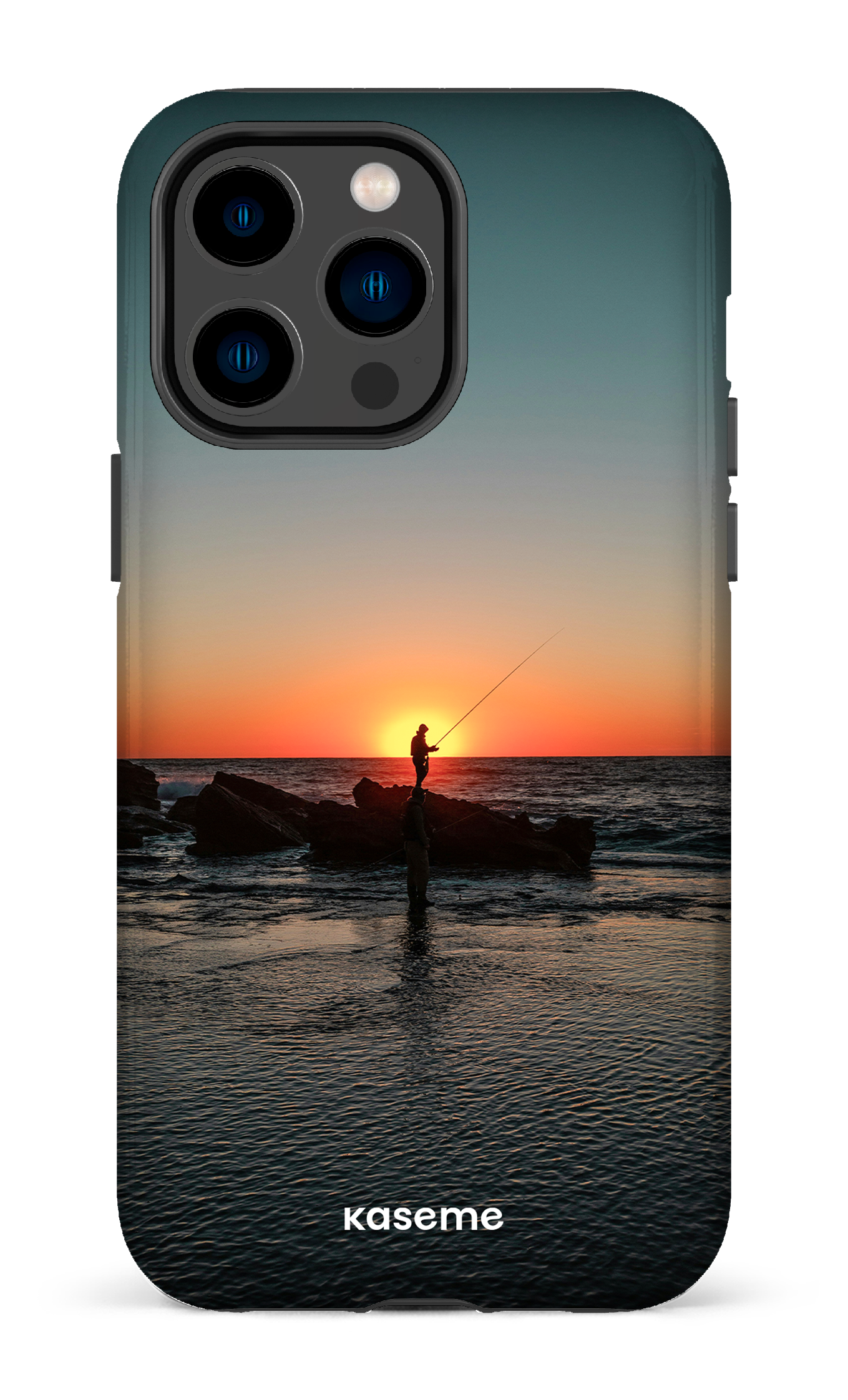 iPhone 14 Pro Max Tough Morning Catch -