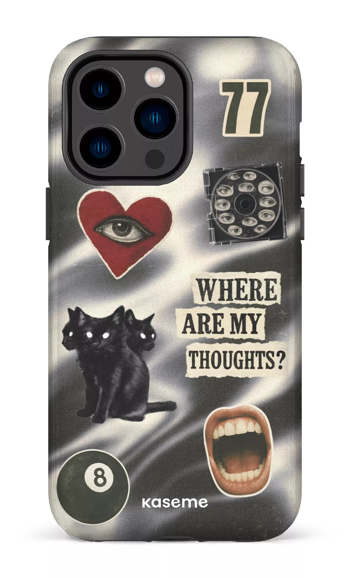 iPhone 14 Pro Max Tough Noise -