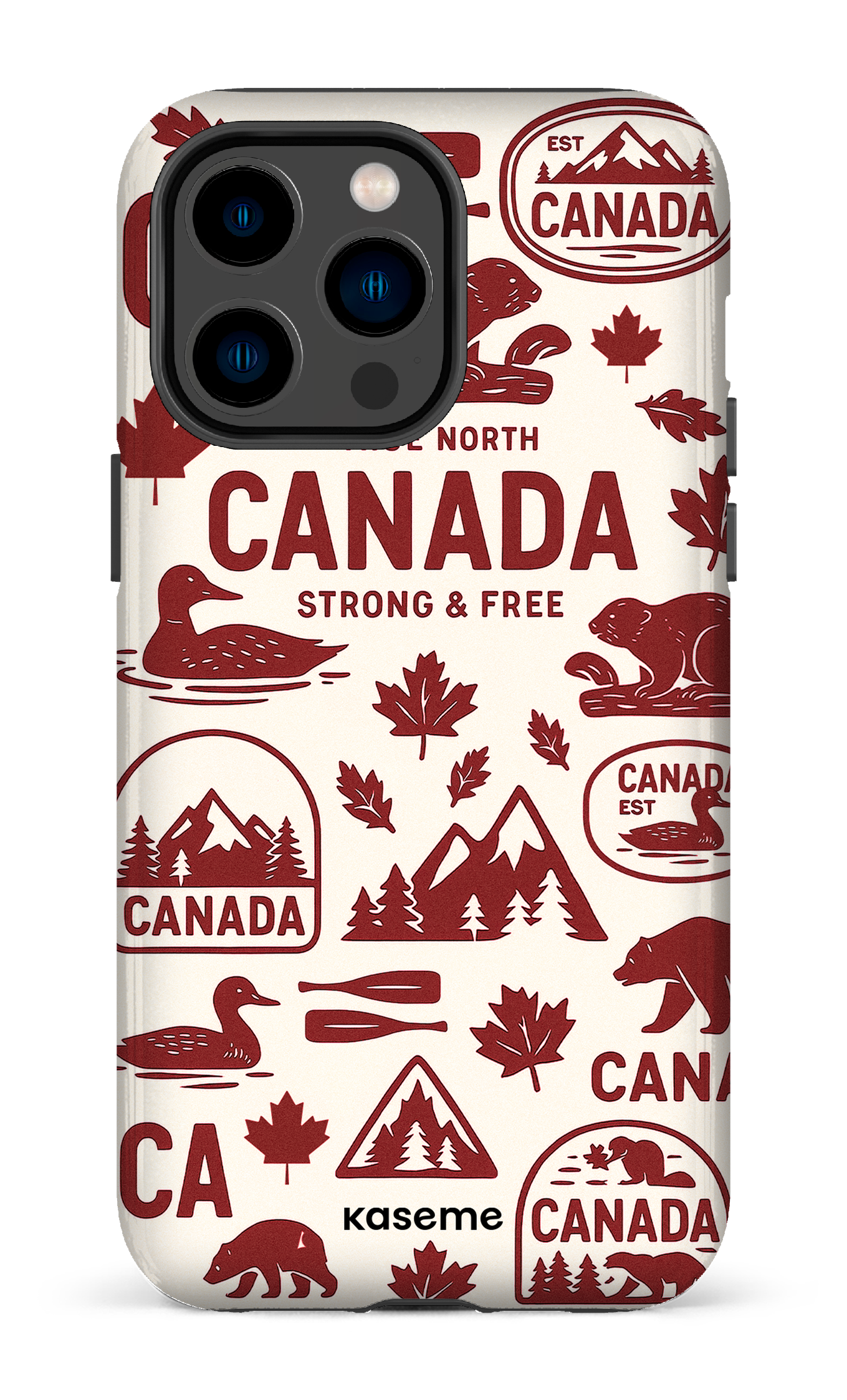 iPhone 14 Pro Max Tough Oh Canada -