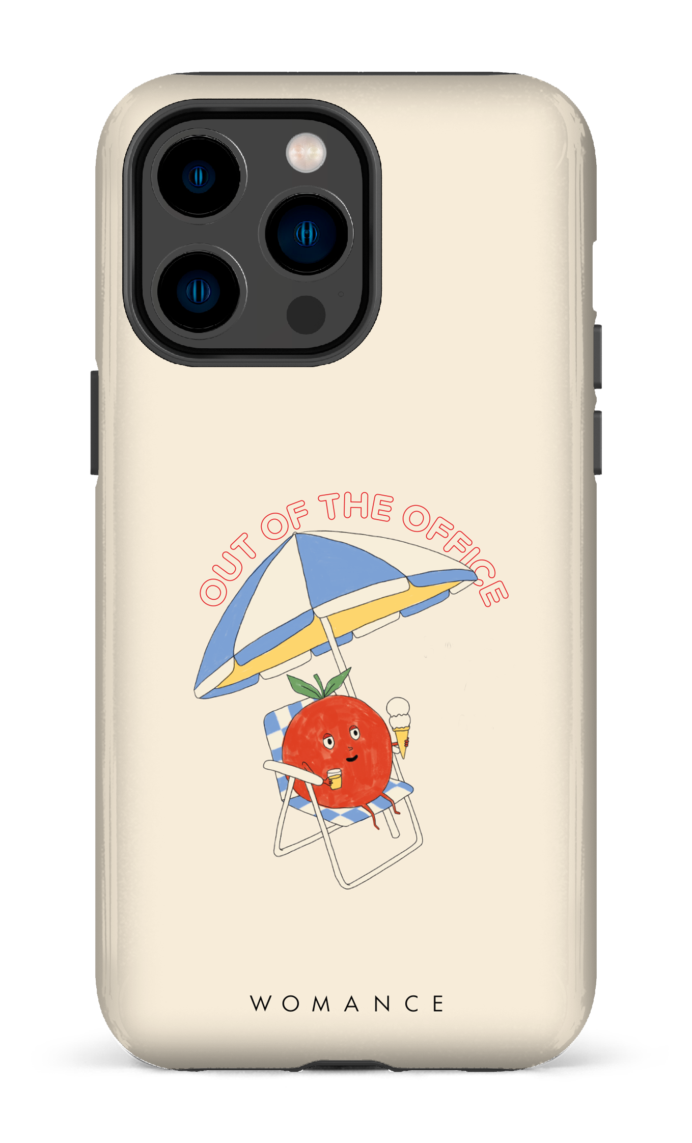 iPhone 14 Pro Max Tough Out Of Office -