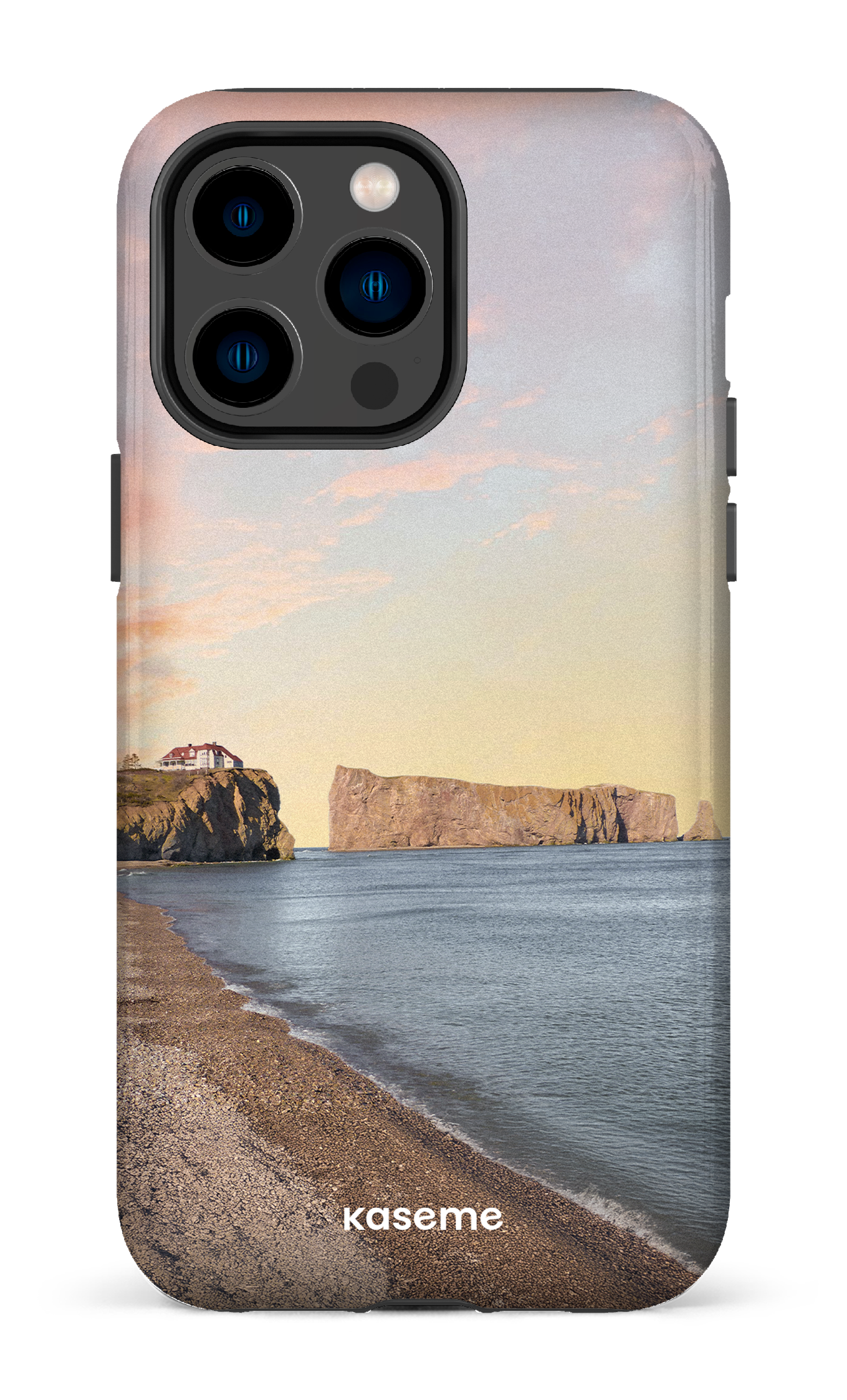 iPhone 14 Pro Max Tough Percé -