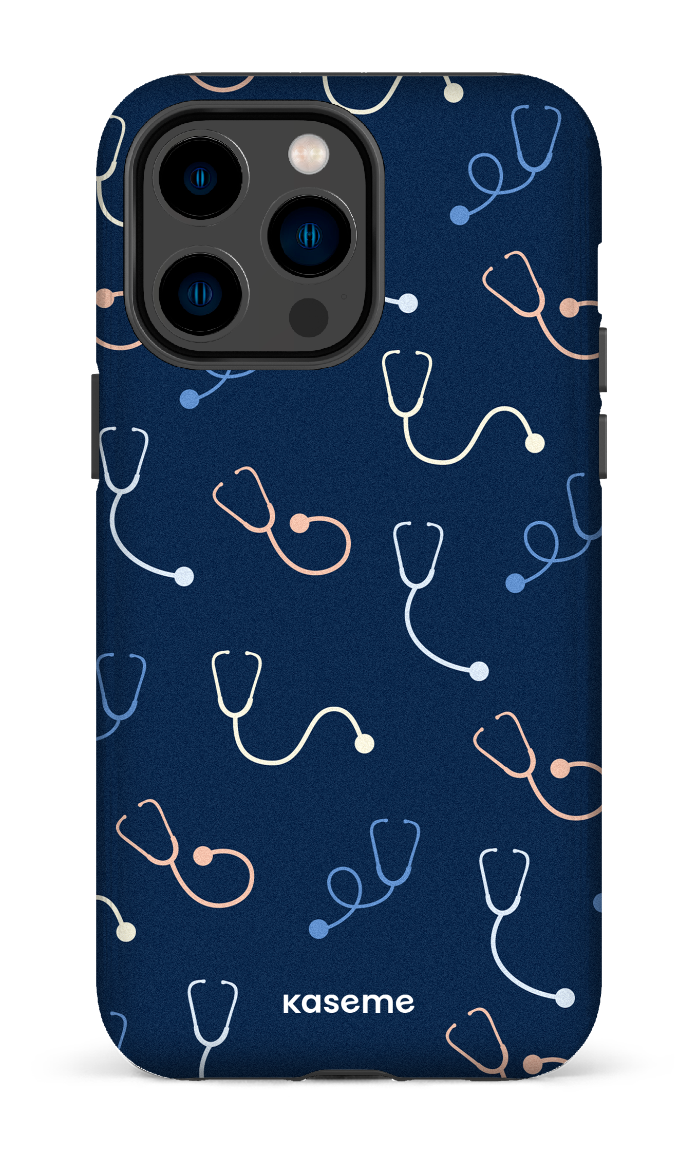 iPhone 14 Pro Max Tough Pulse Blue -